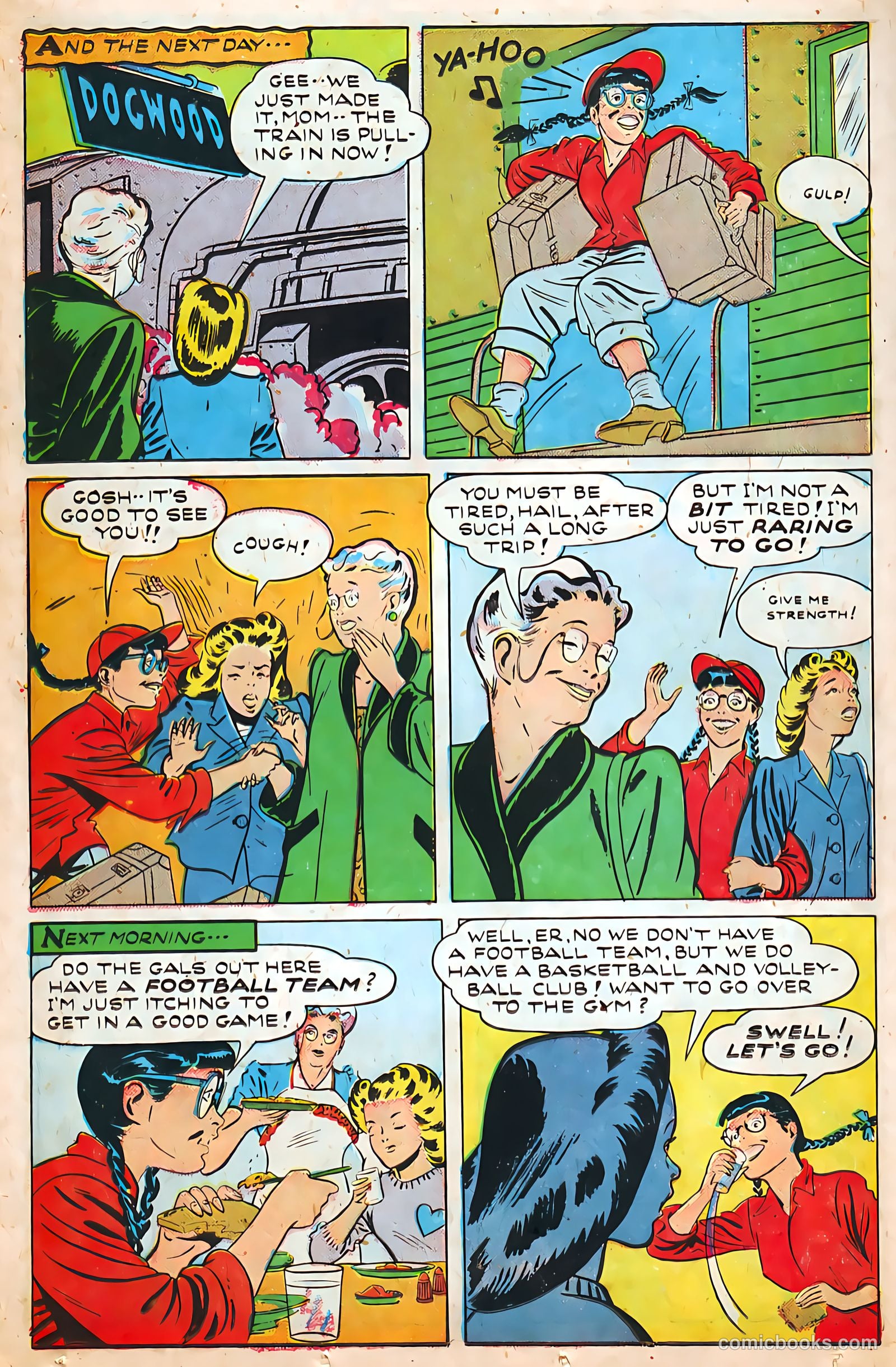 Juke Box Comics #4 — page 34 of 52