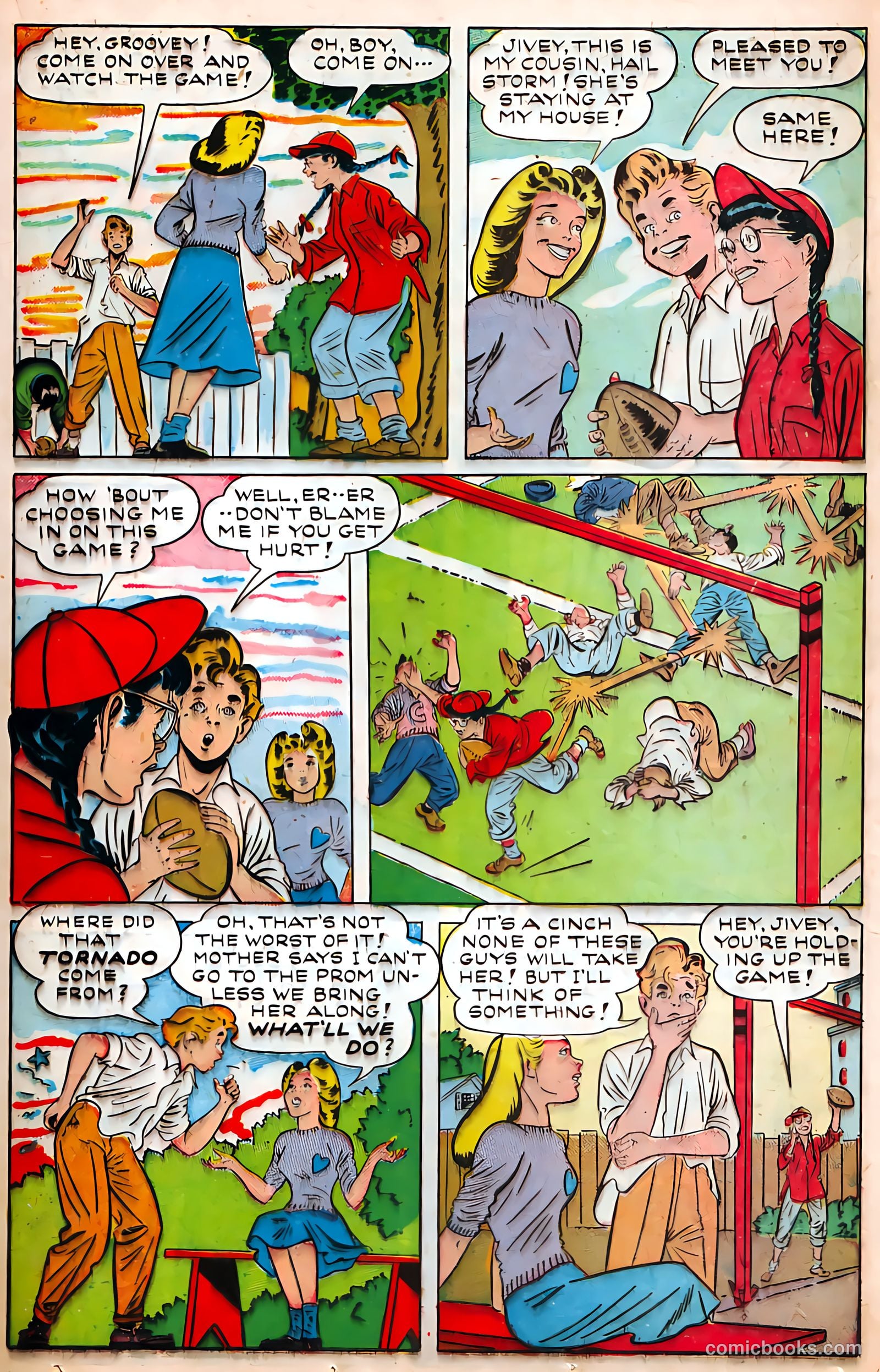 Juke Box Comics #4 — page 35 of 52