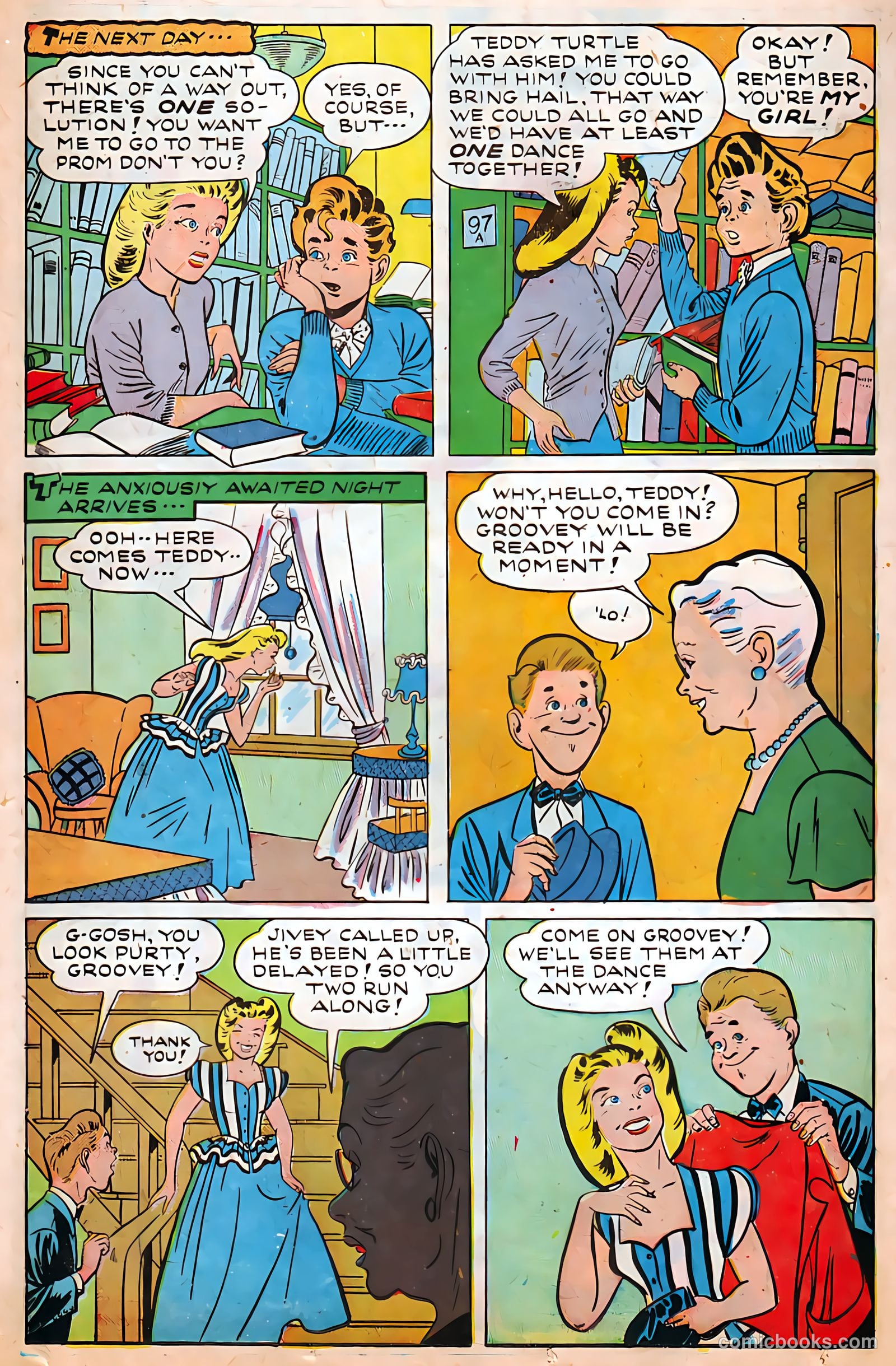 Juke Box Comics #4 — page 36 of 52