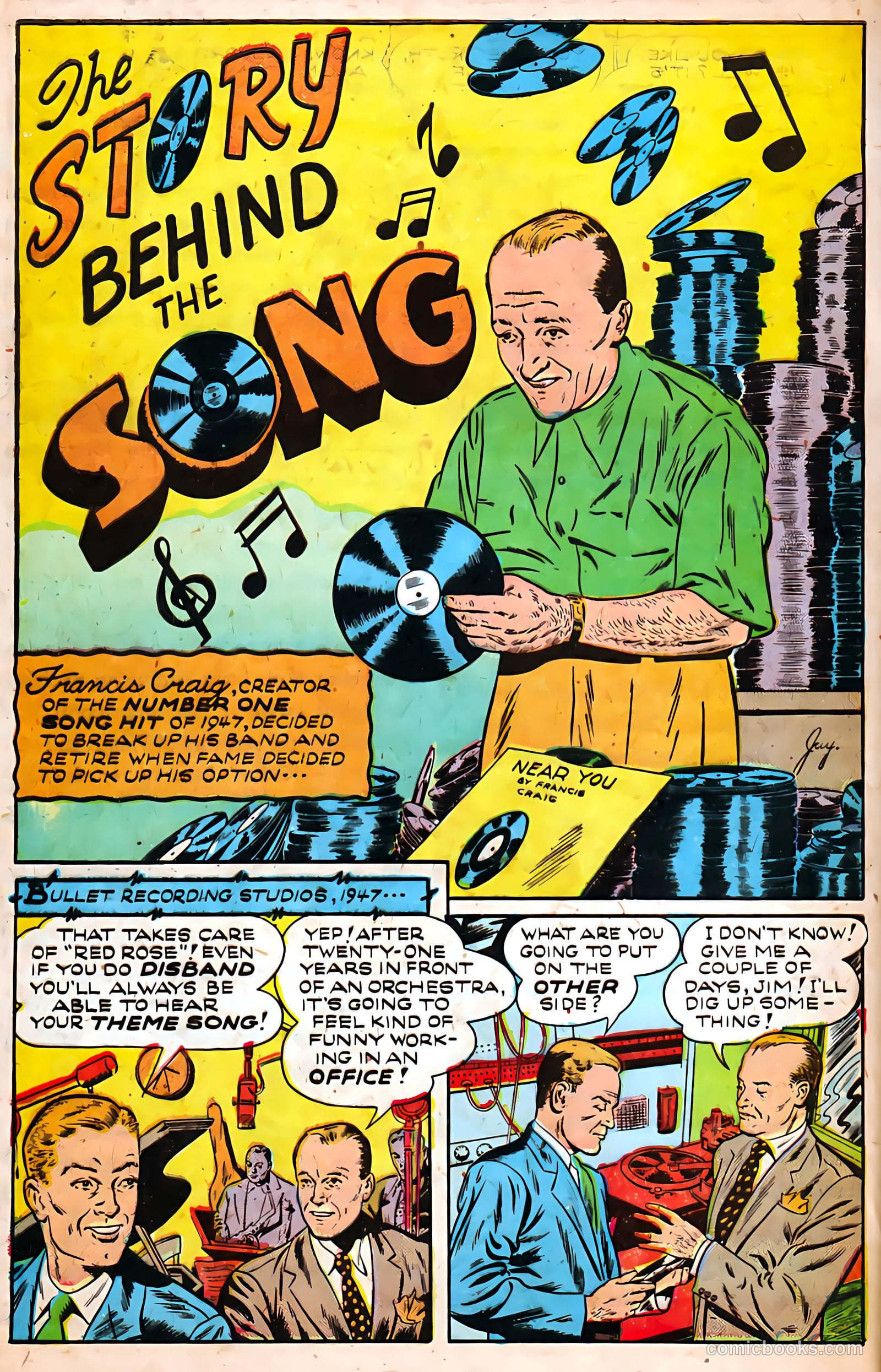 Juke Box Comics #4 — page 40 of 52