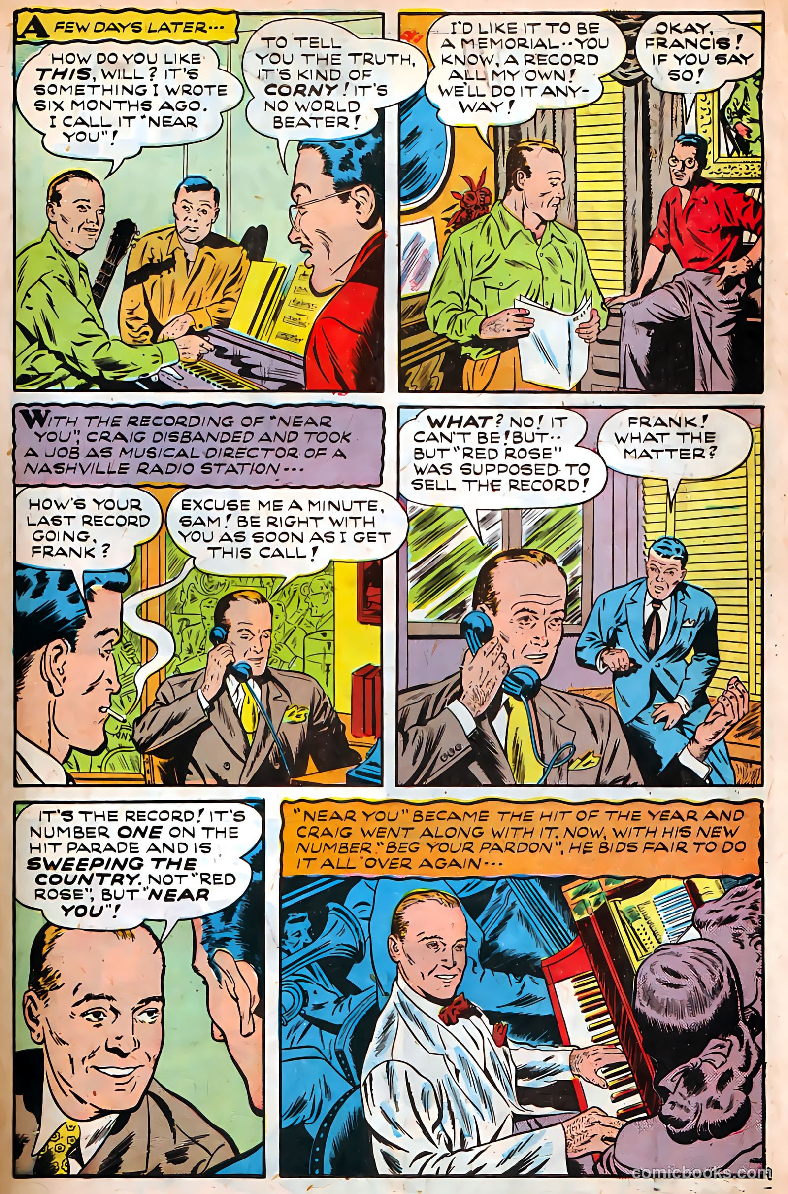 Juke Box Comics #4 — page 41 of 52