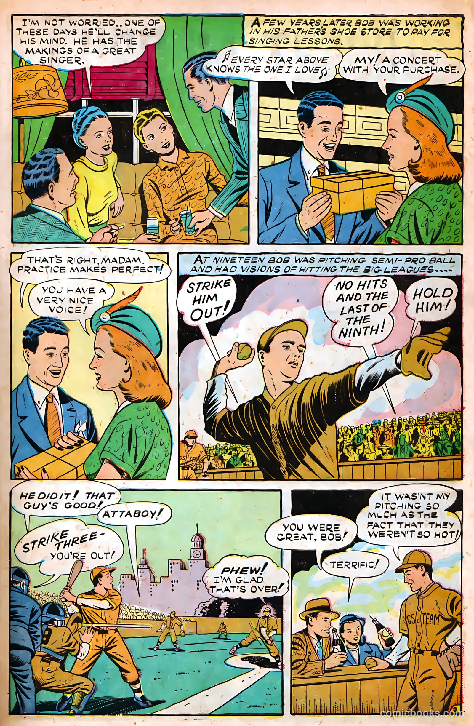 Juke Box Comics #4 — page 43 of 52