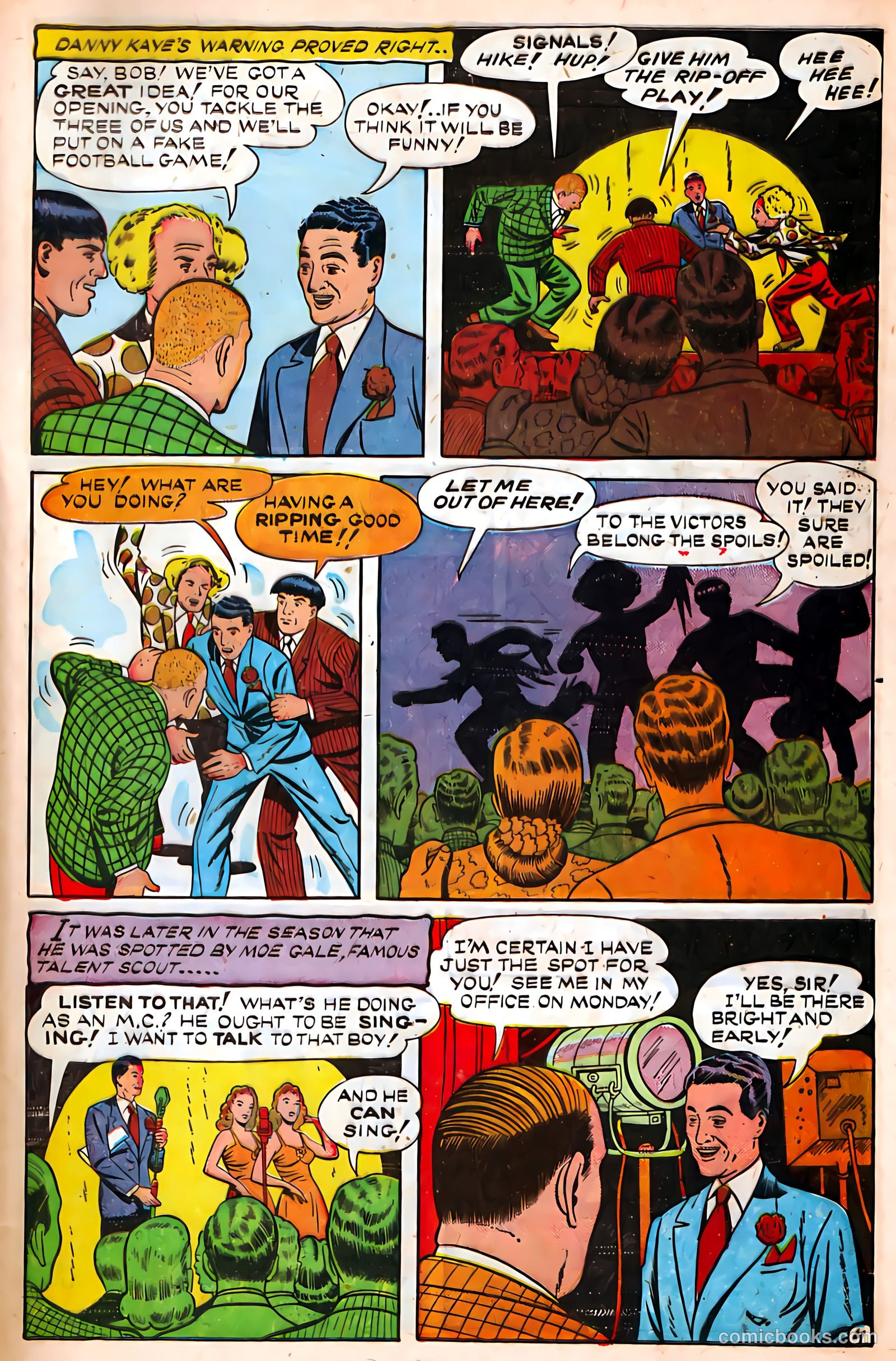 Juke Box Comics #4 — page 45 of 52