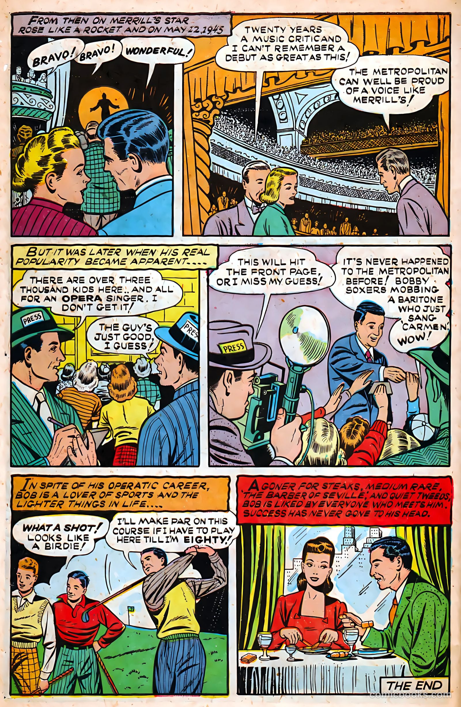 Juke Box Comics #4 — page 46 of 52