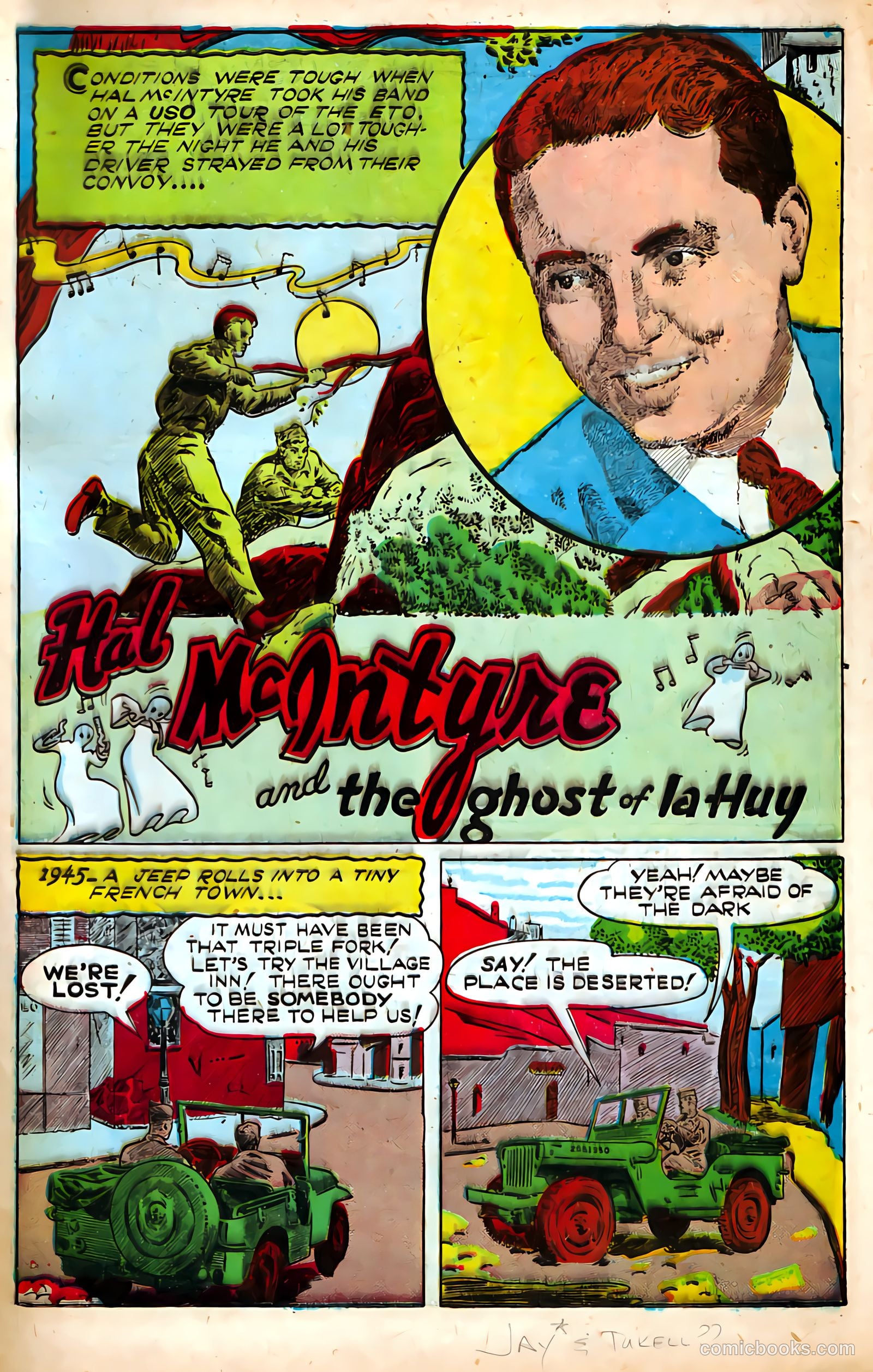 Juke Box Comics #4 — page 47 of 52