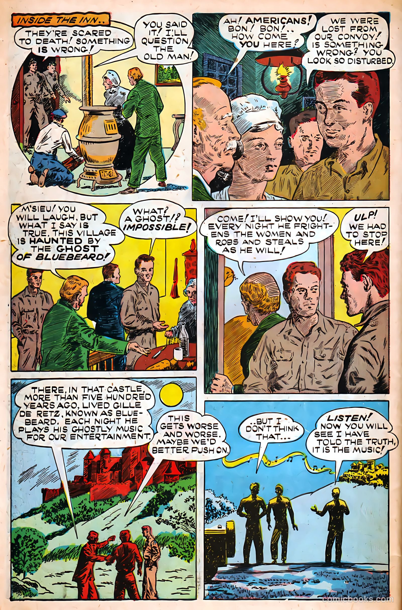 Juke Box Comics #4 — page 48 of 52