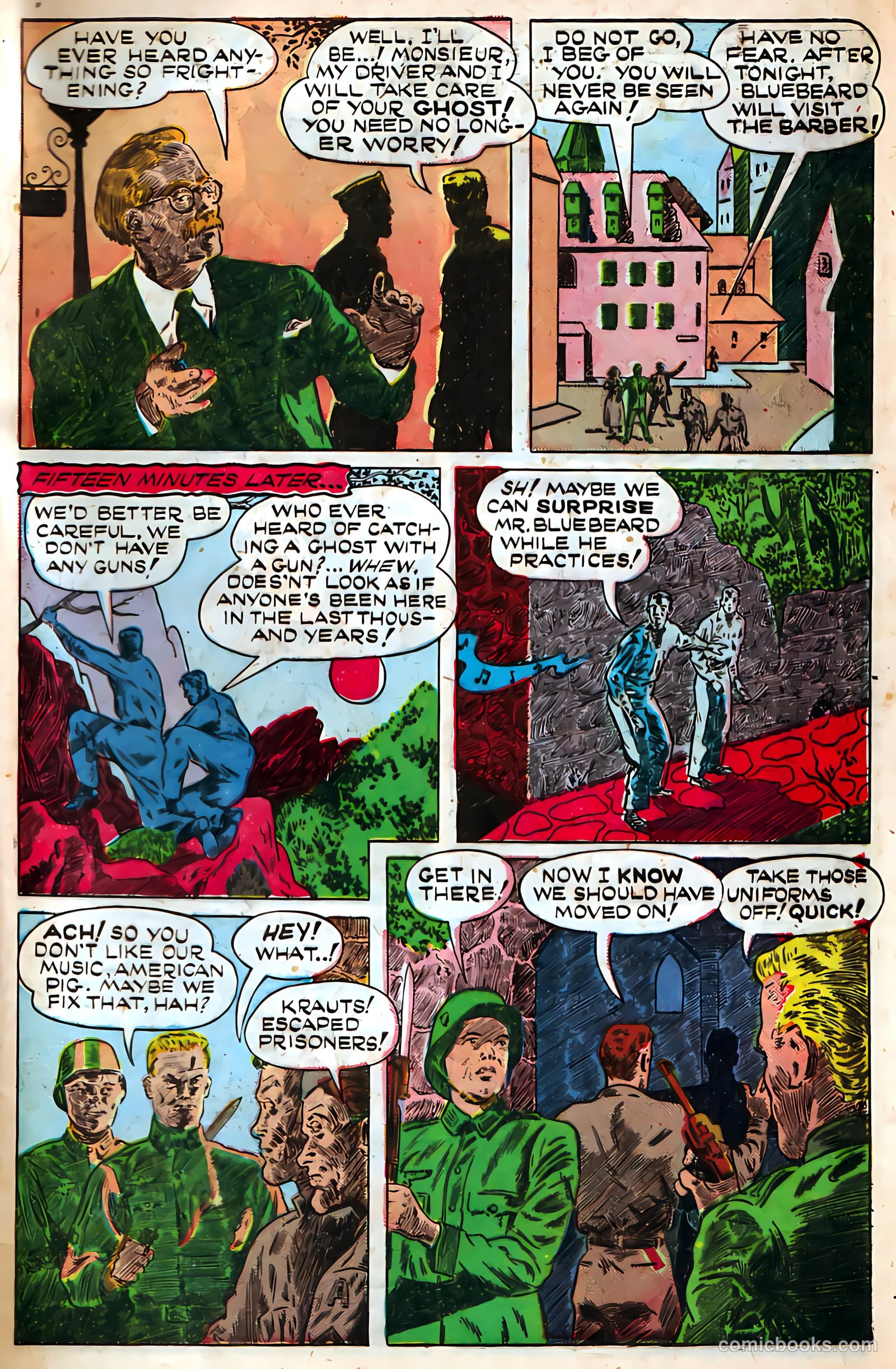Juke Box Comics #4 — page 49 of 52
