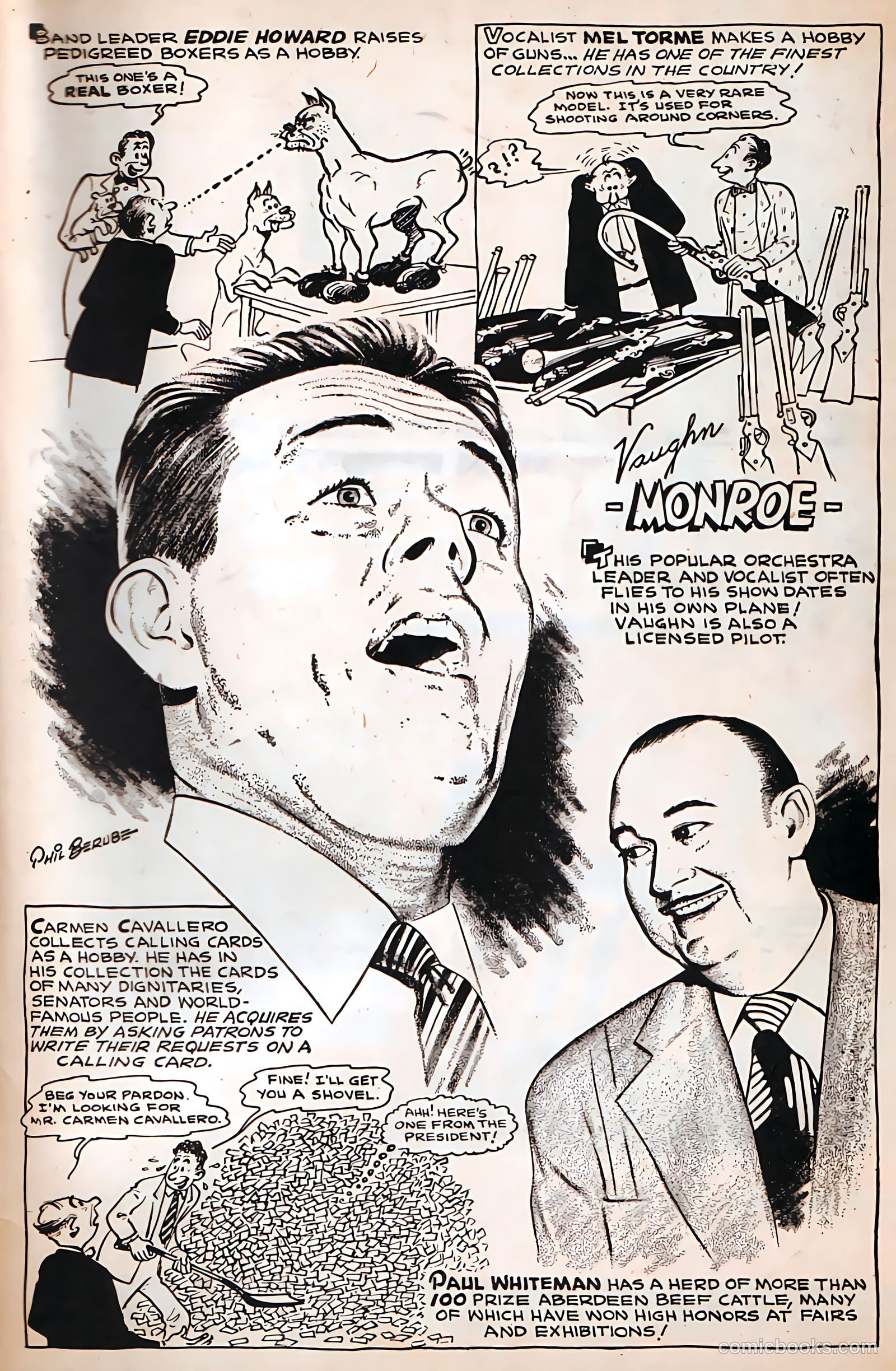 Juke Box Comics #4 — page 51 of 52