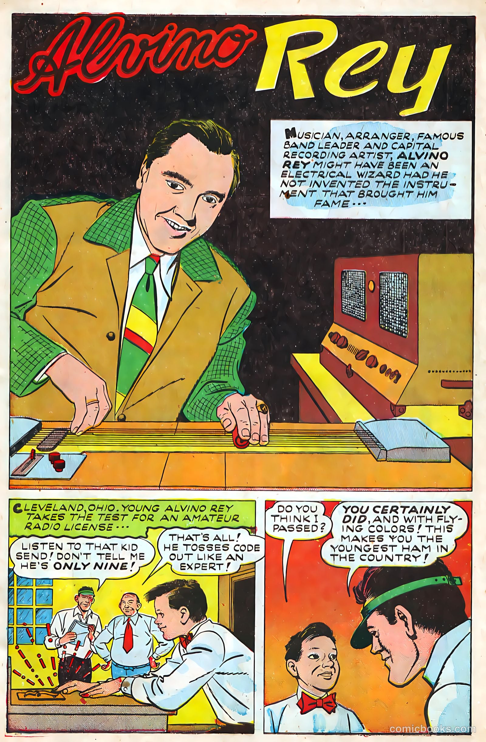 Juke Box Comics #5 — page 3 of 52