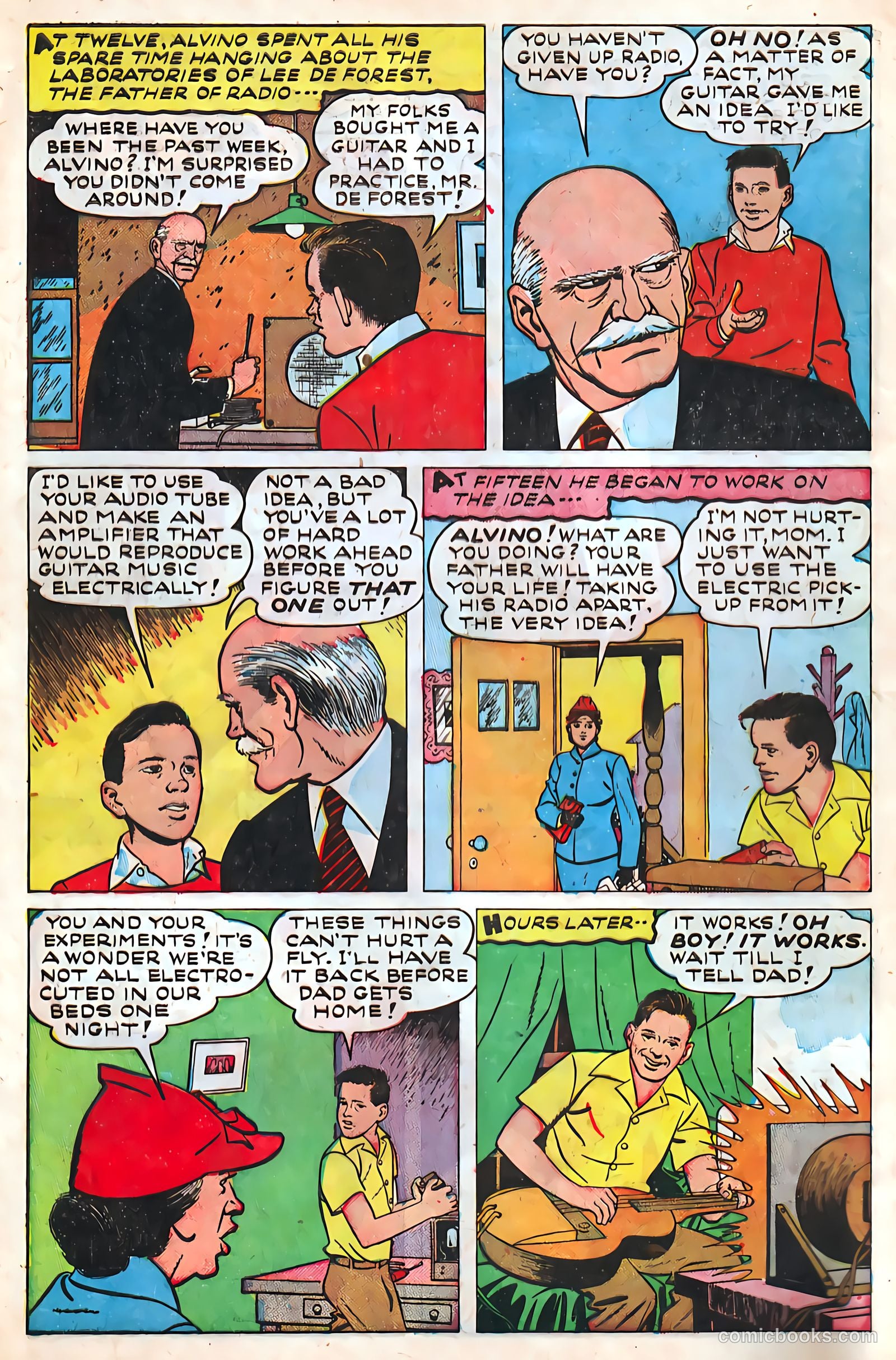 Juke Box Comics #5 — page 4 of 52