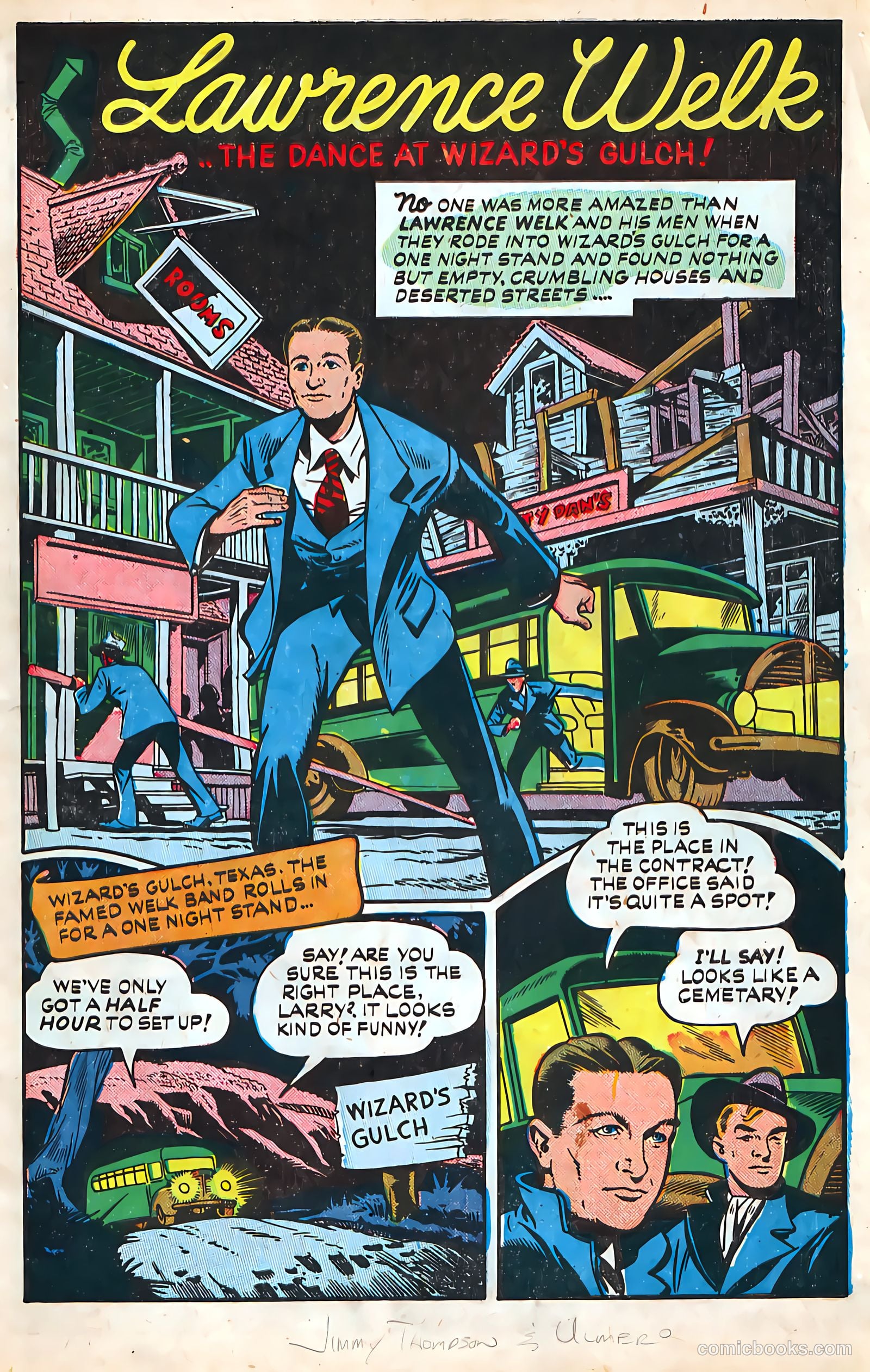 Juke Box Comics #5 — page 7 of 52