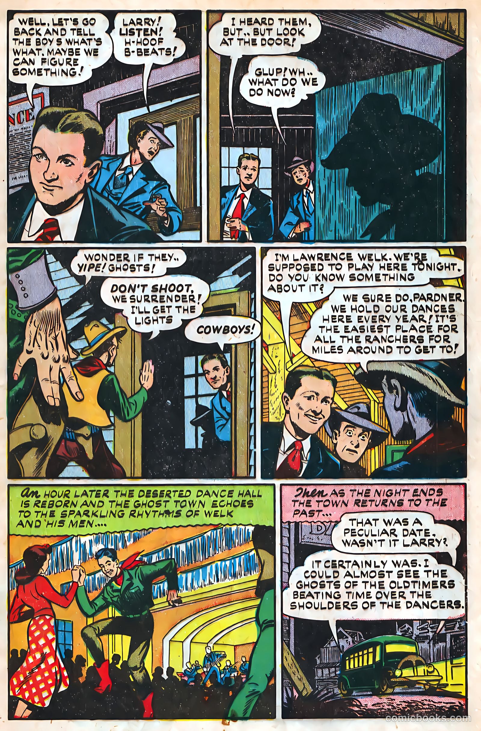 Juke Box Comics #5 — page 9 of 52