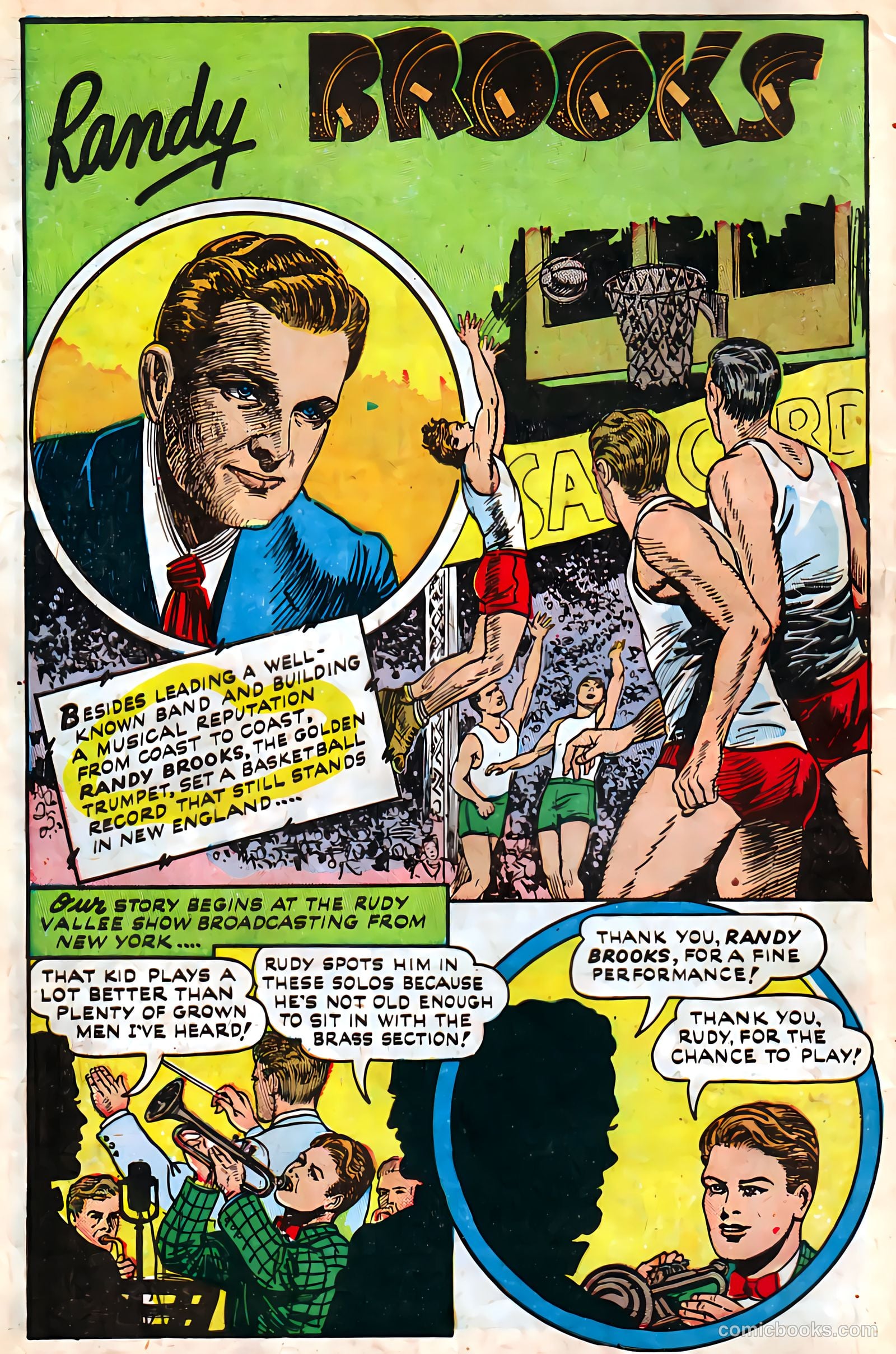 Juke Box Comics #5 — page 10 of 52