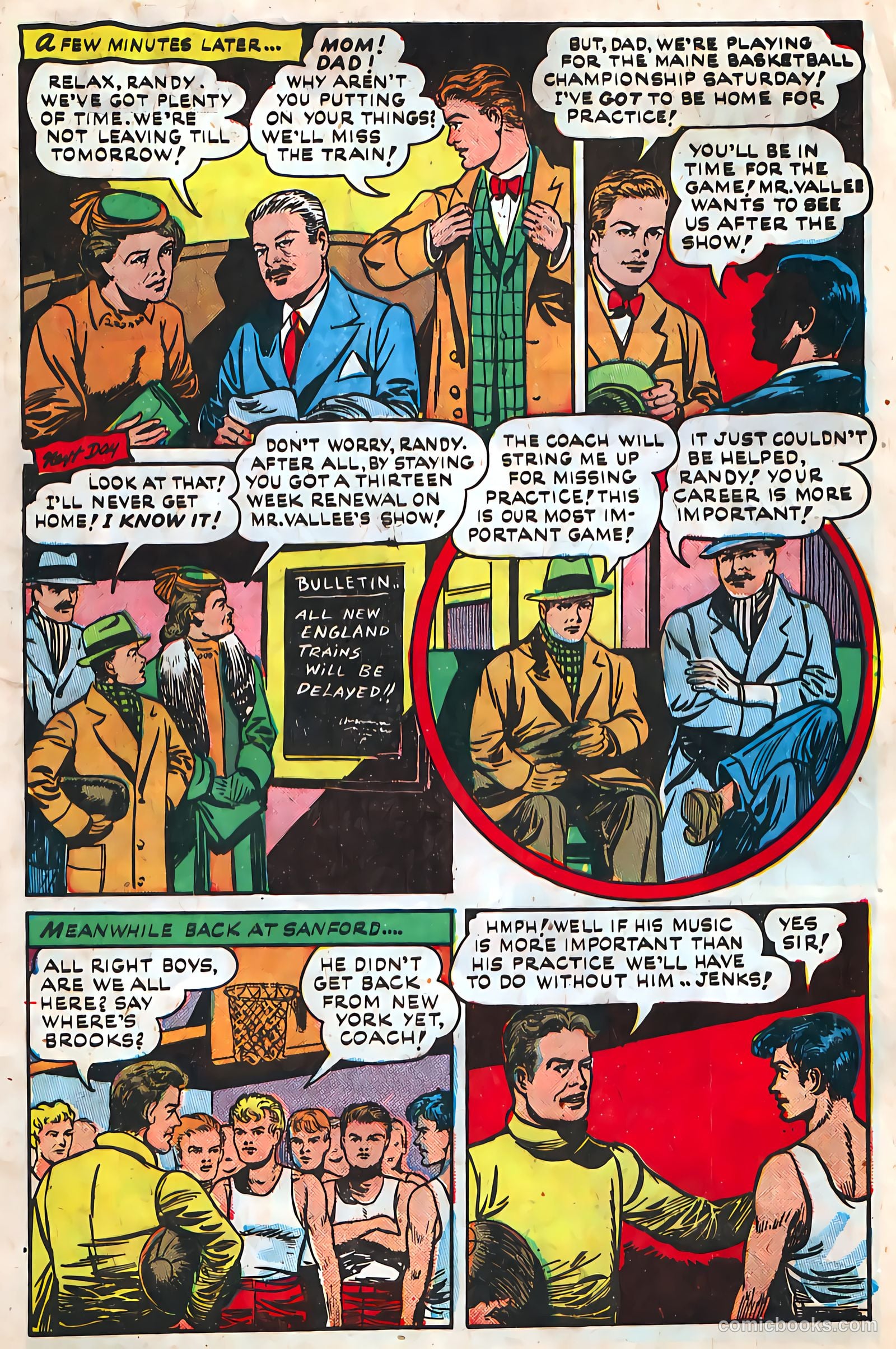 Juke Box Comics #5 — page 11 of 52