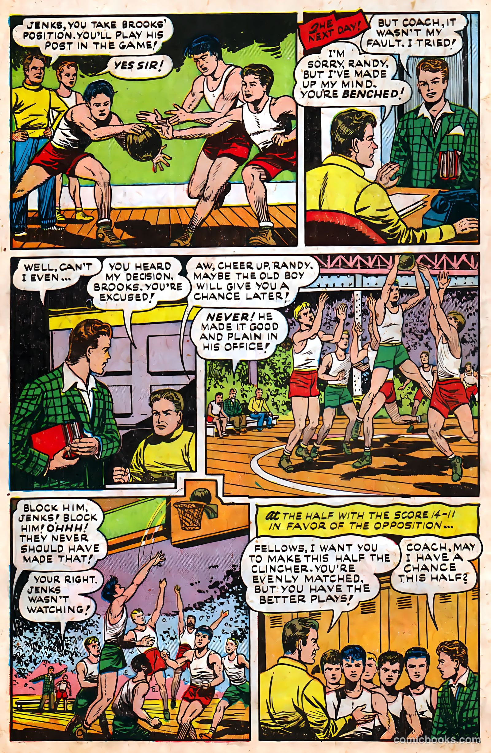 Juke Box Comics #5 — page 12 of 52