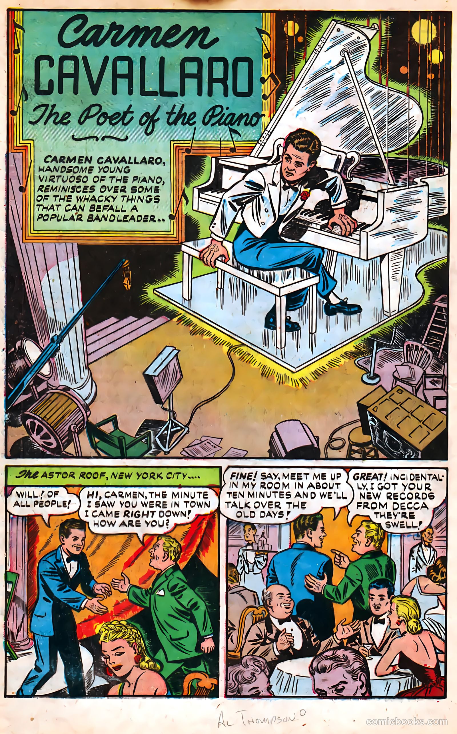 Juke Box Comics #5 — page 16 of 52