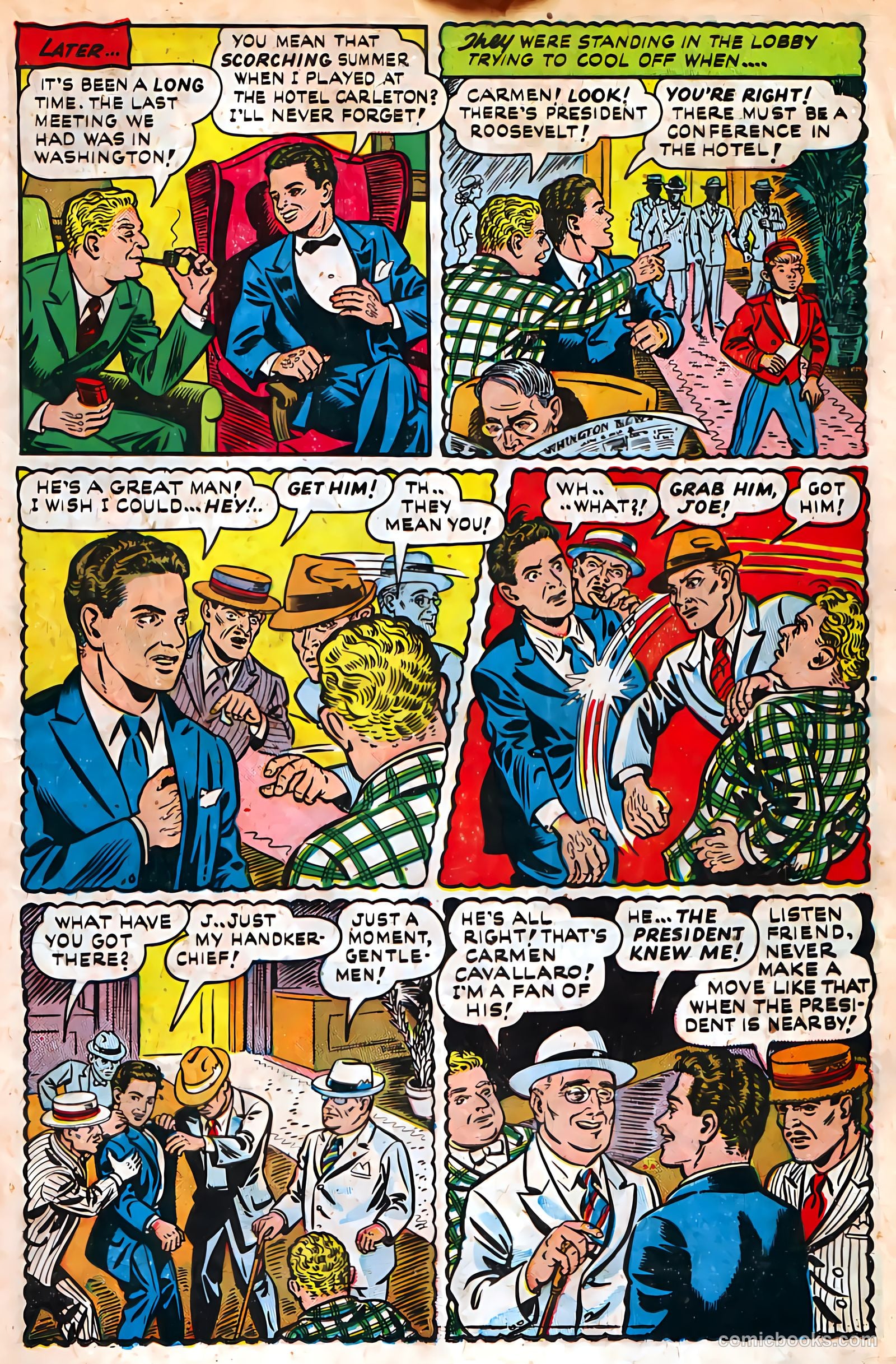 Juke Box Comics #5 — page 17 of 52