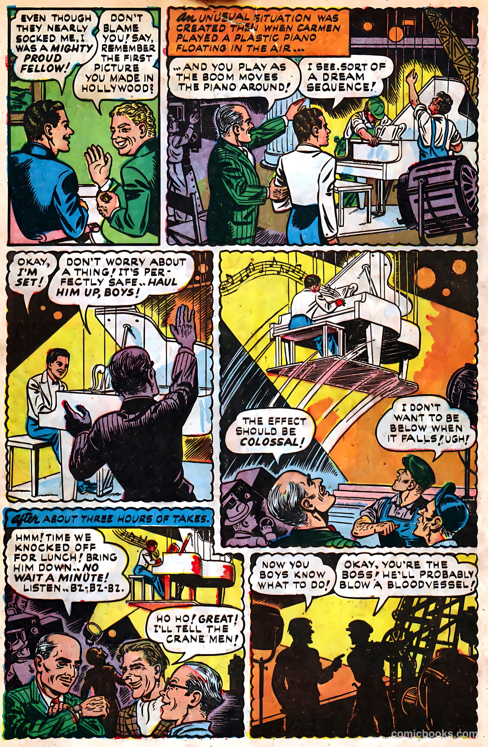 Juke Box Comics #5 — page 18 of 52