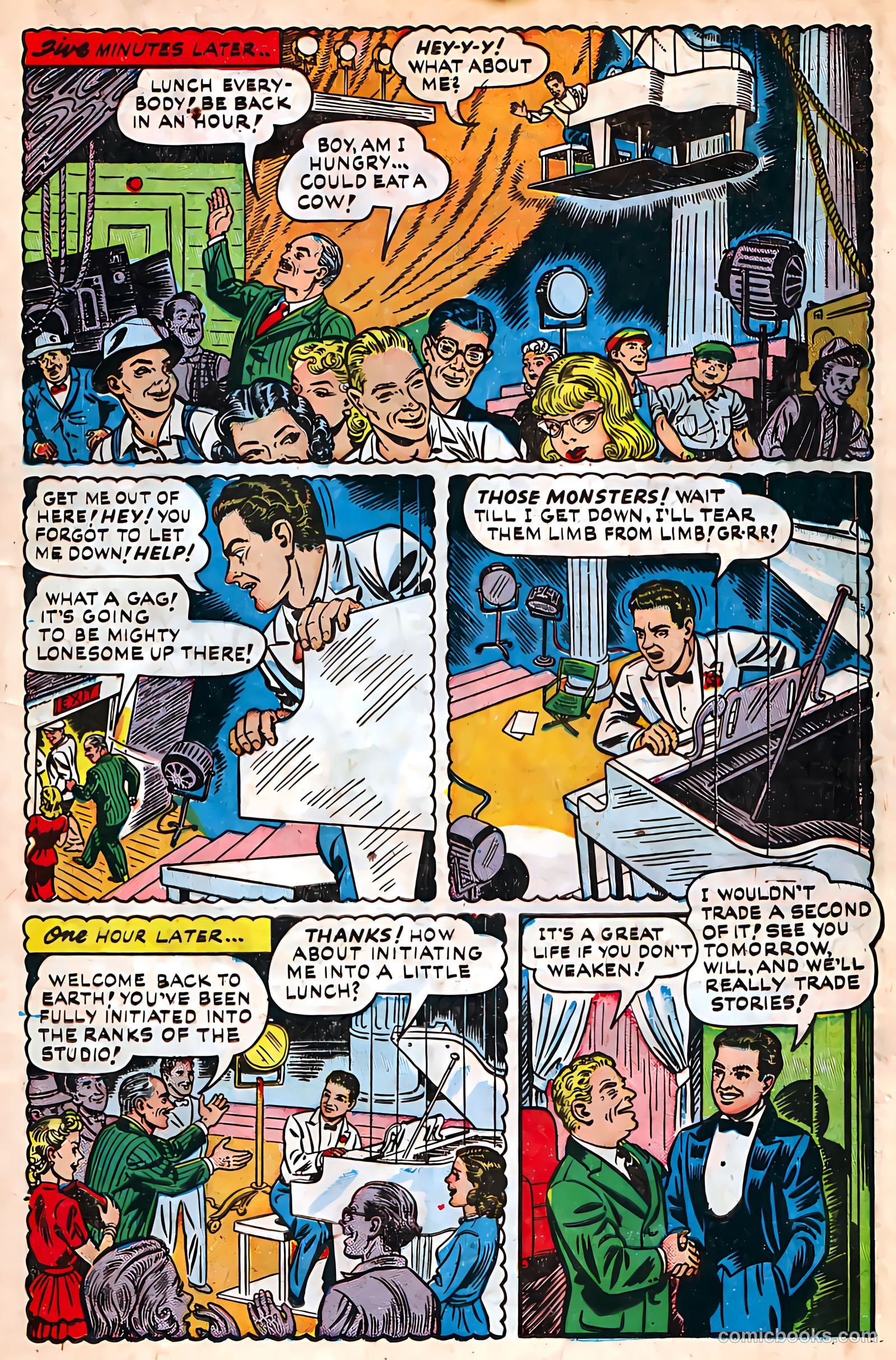 Juke Box Comics #5 — page 19 of 52