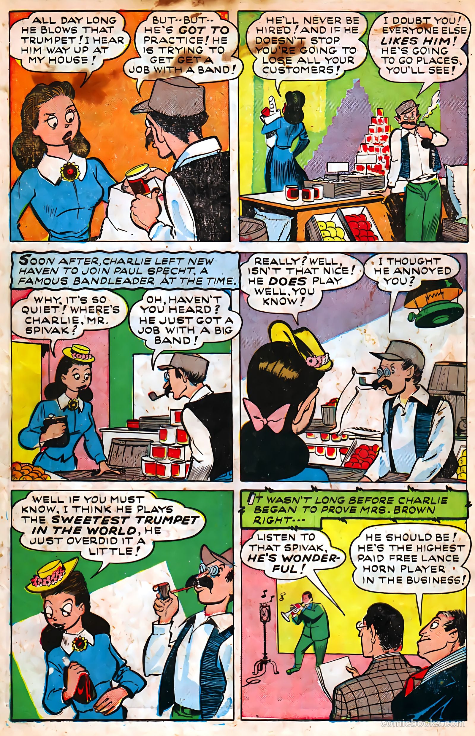 Juke Box Comics #5 — page 24 of 52