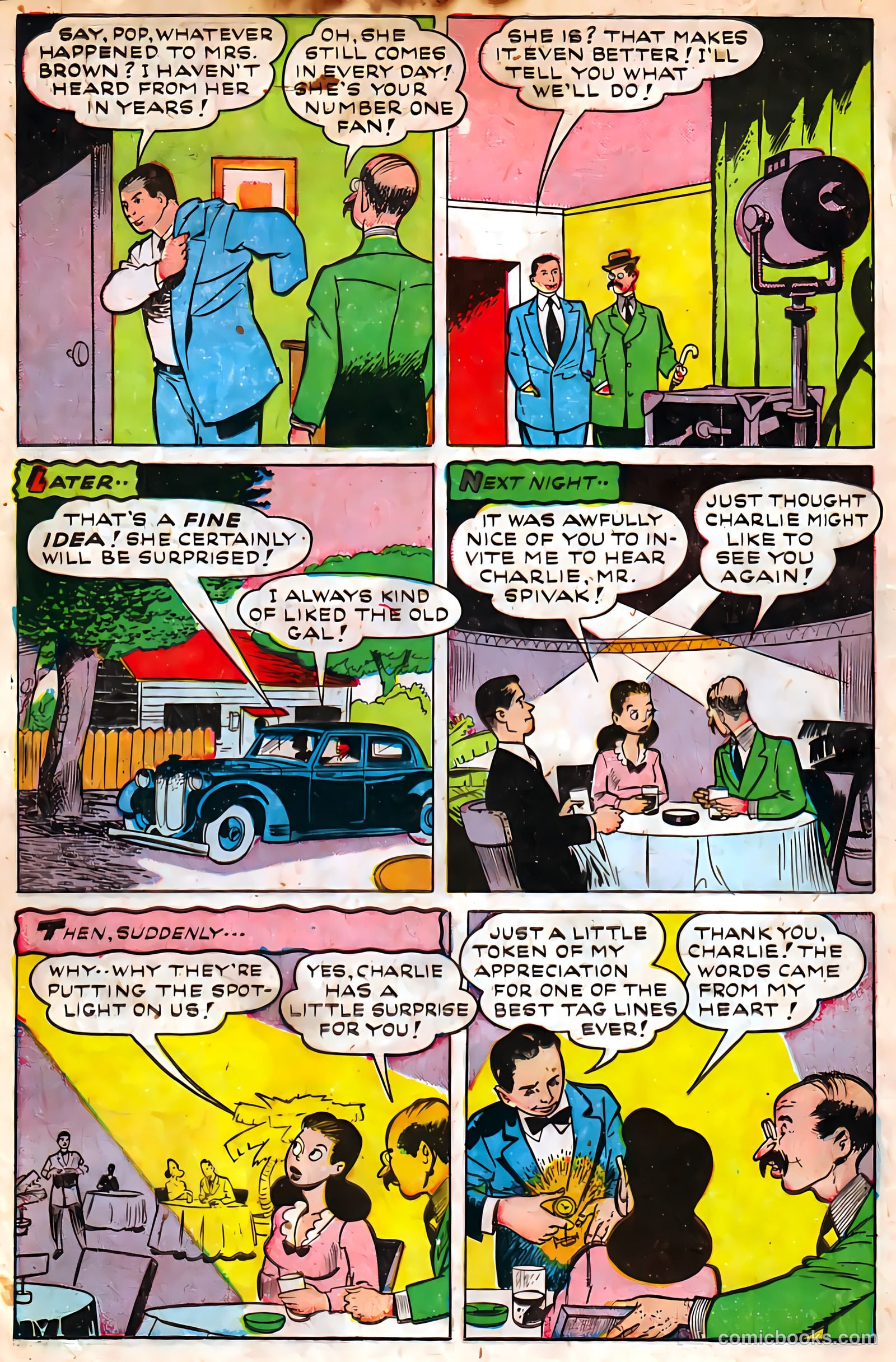 Juke Box Comics #5 — page 26 of 52