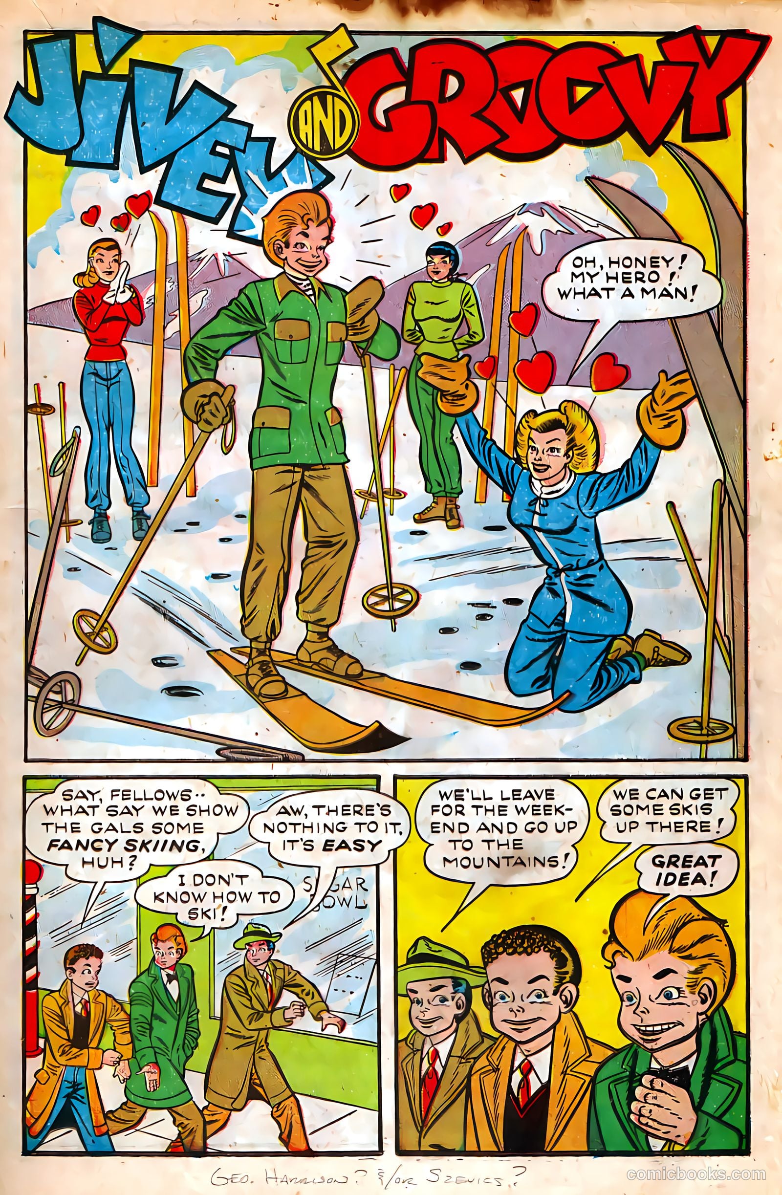Juke Box Comics #5 — page 27 of 52
