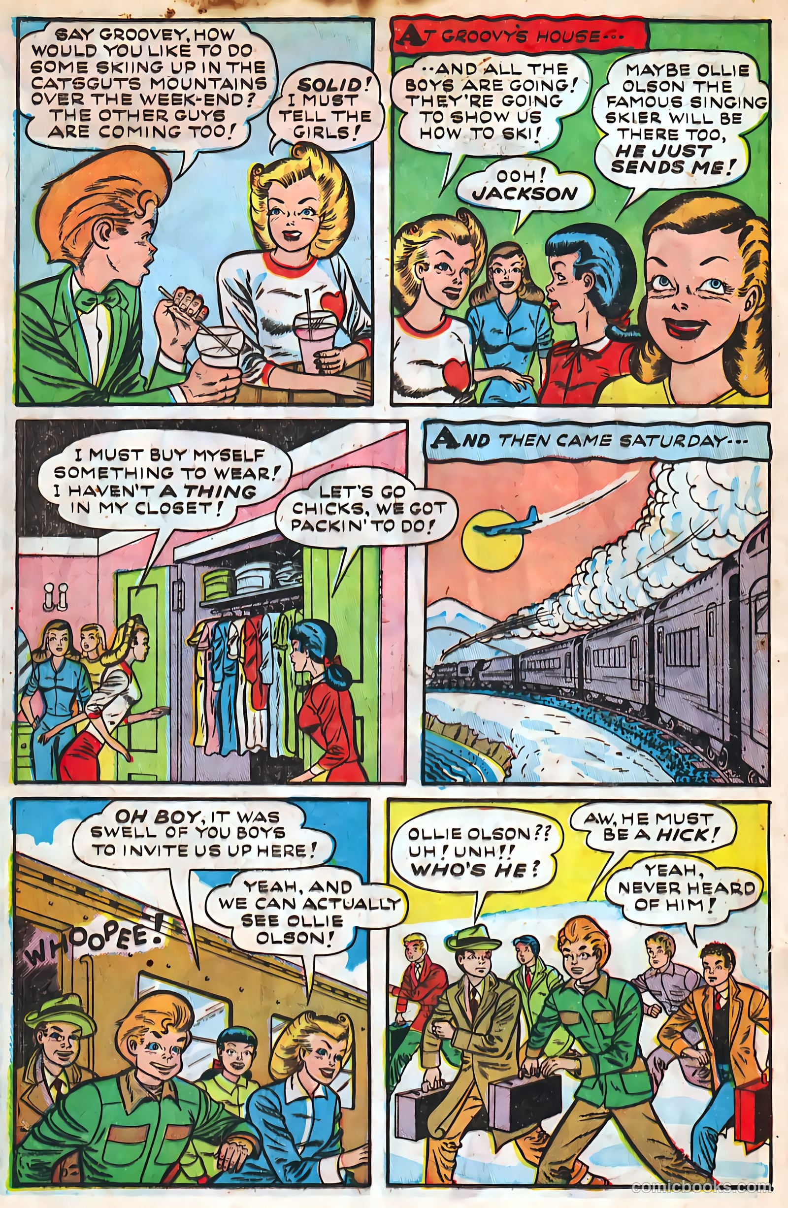 Juke Box Comics #5 — page 28 of 52
