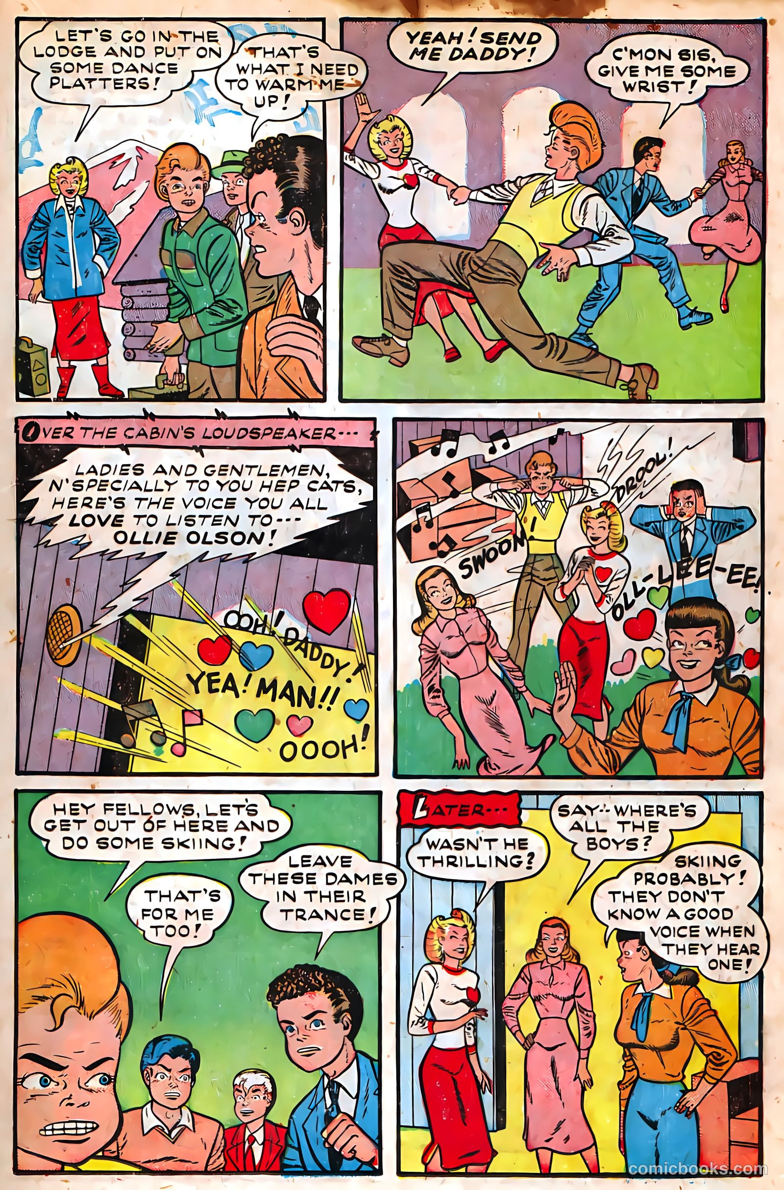 Juke Box Comics #5 — page 29 of 52