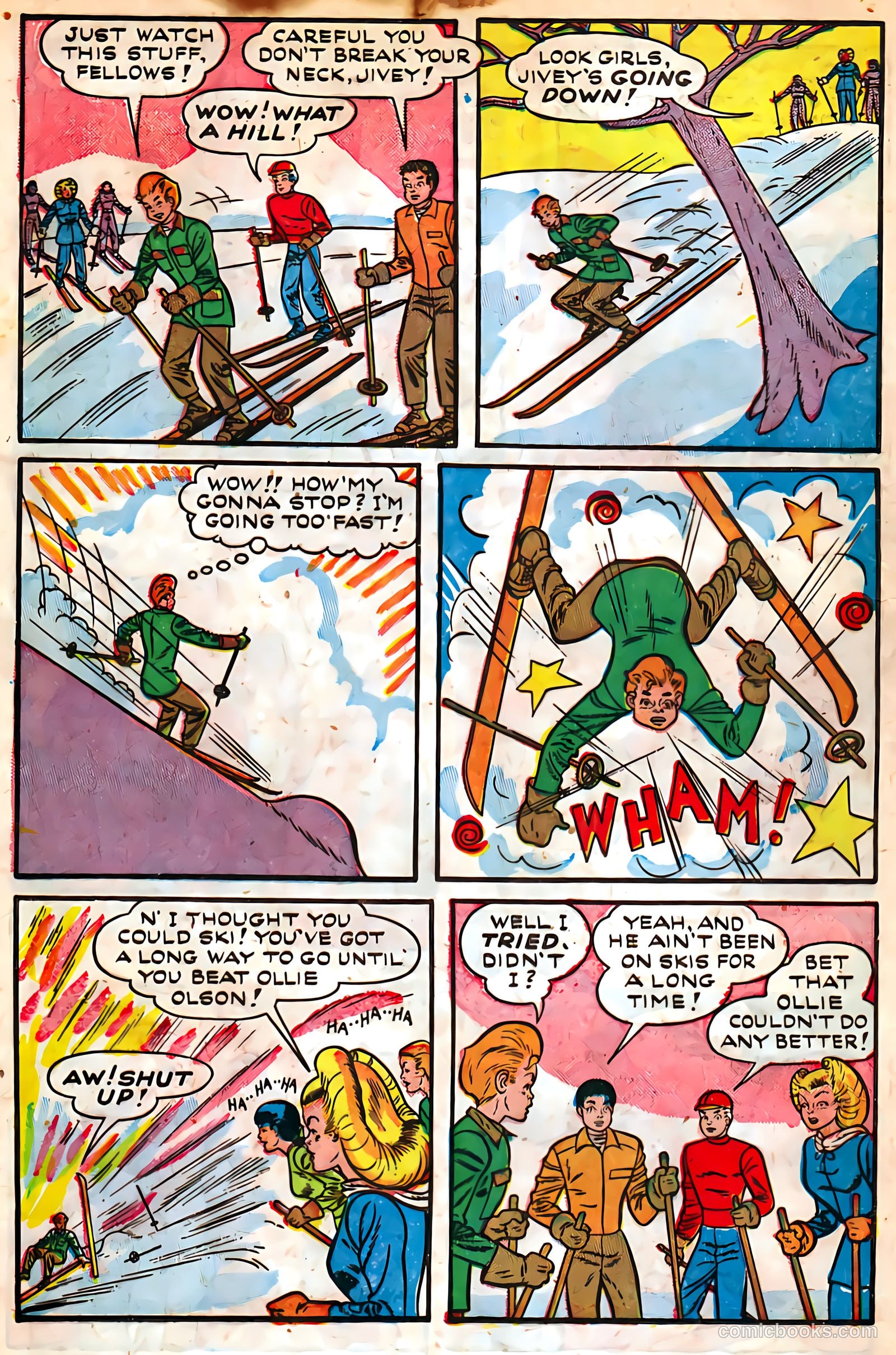 Juke Box Comics #5 — page 30 of 52