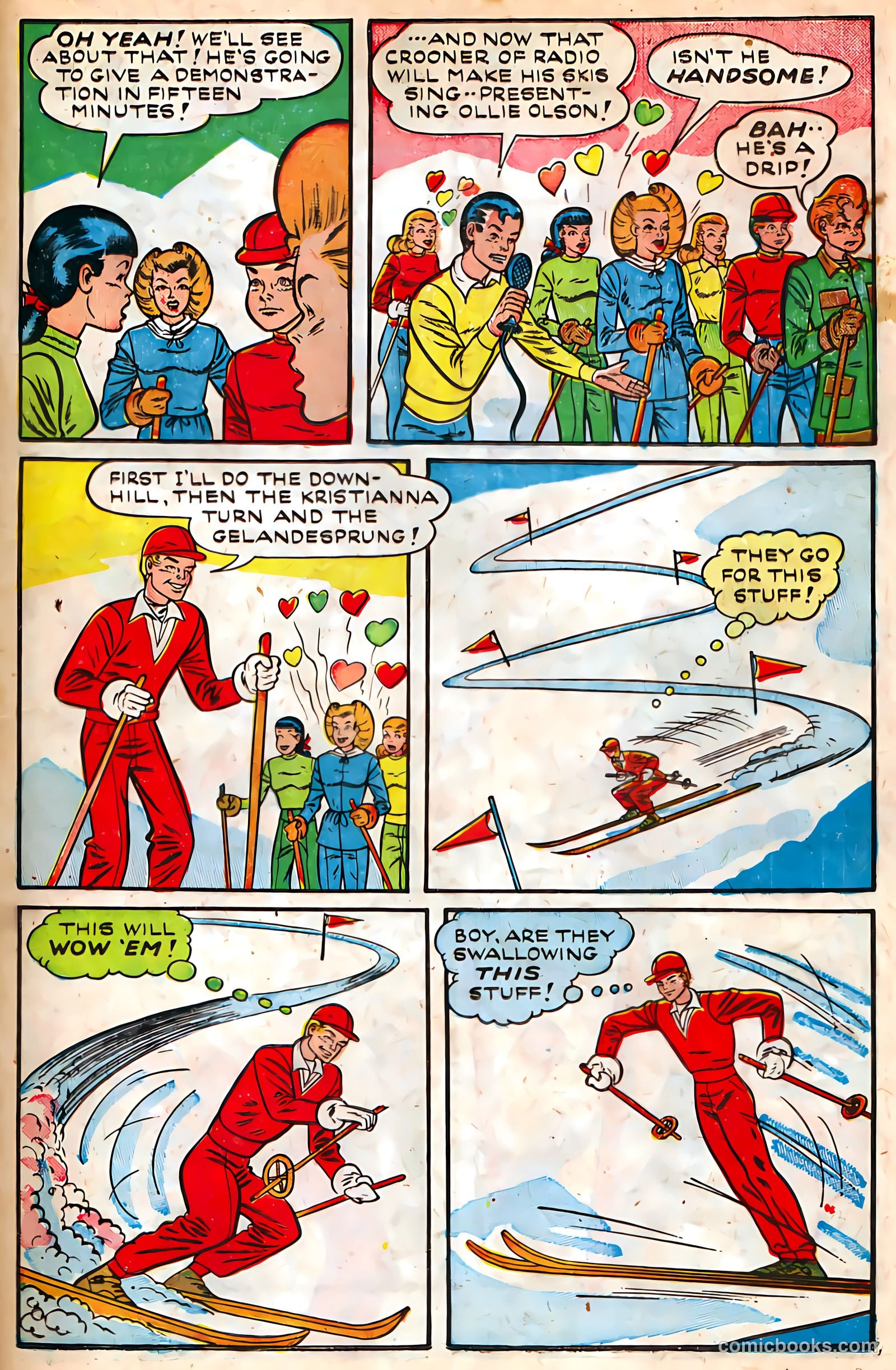Juke Box Comics #5 — page 31 of 52