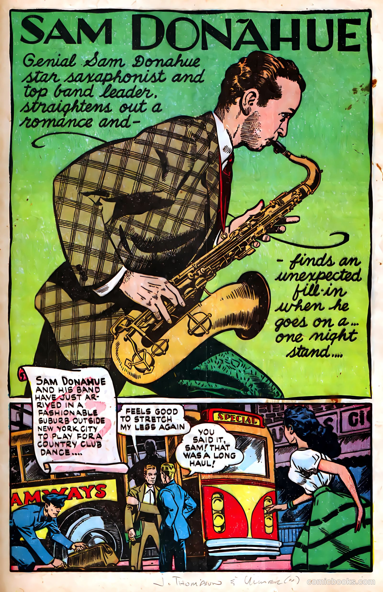 Juke Box Comics #5 — page 33 of 52