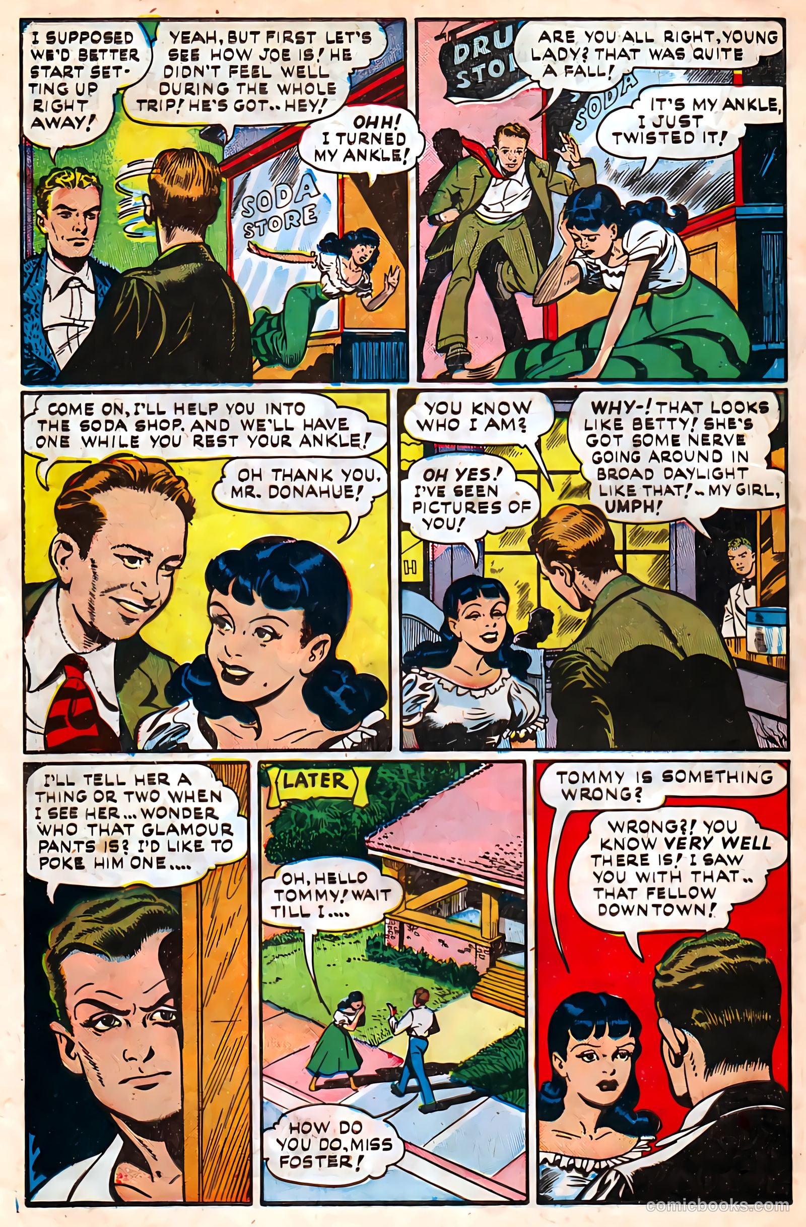 Juke Box Comics #5 — page 34 of 52