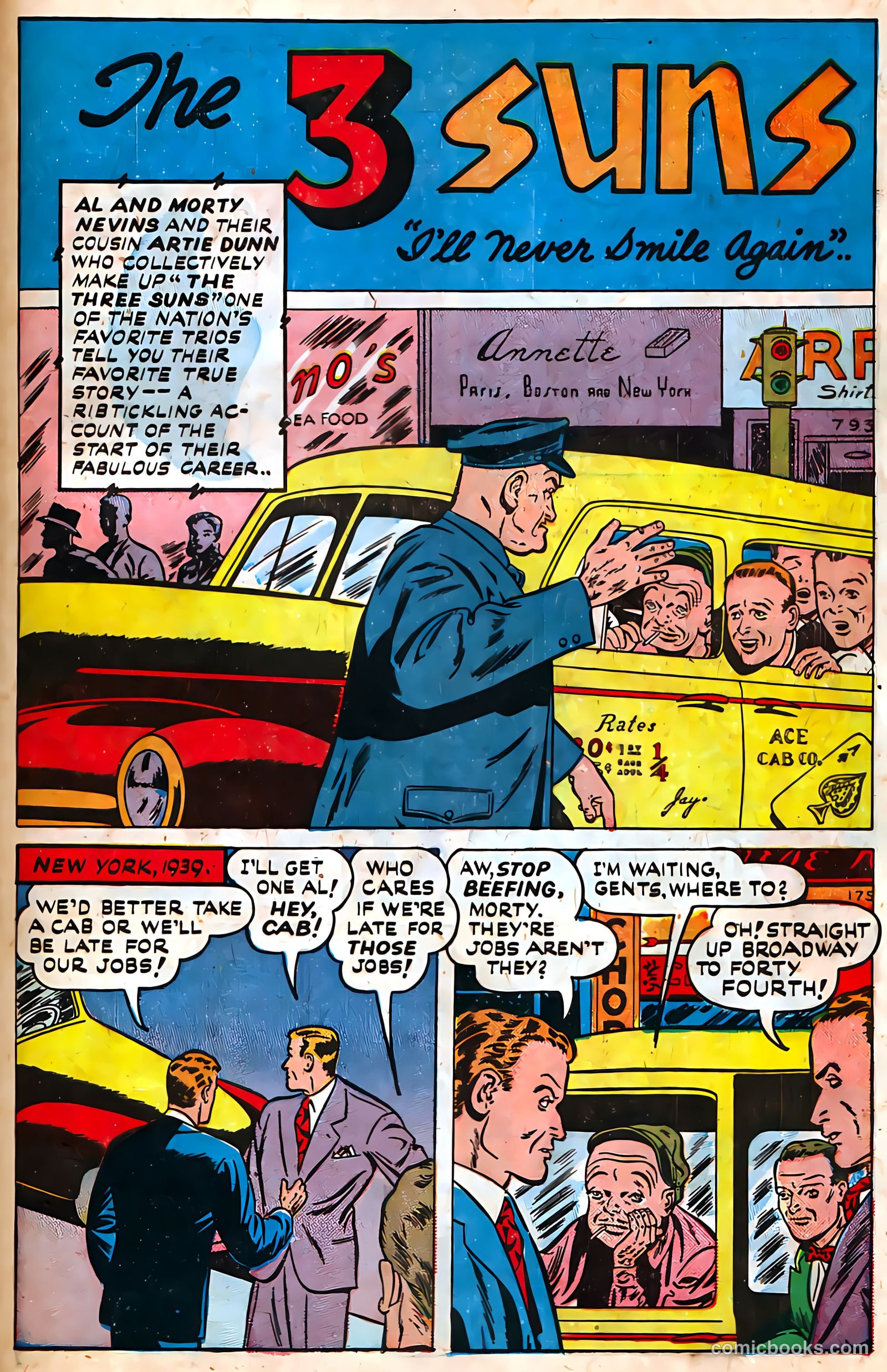 Juke Box Comics #5 — page 41 of 52