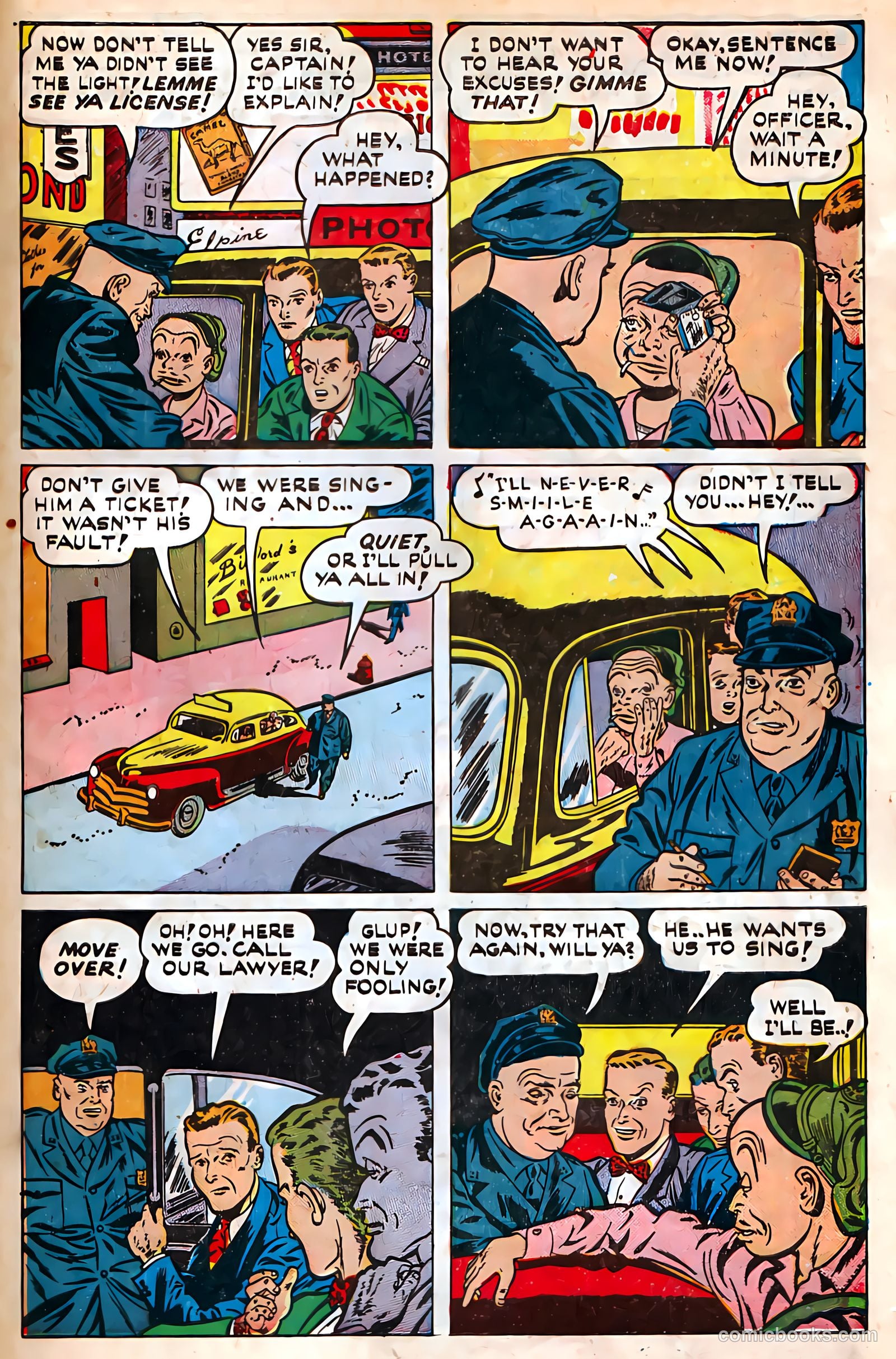 Juke Box Comics #5 — page 43 of 52