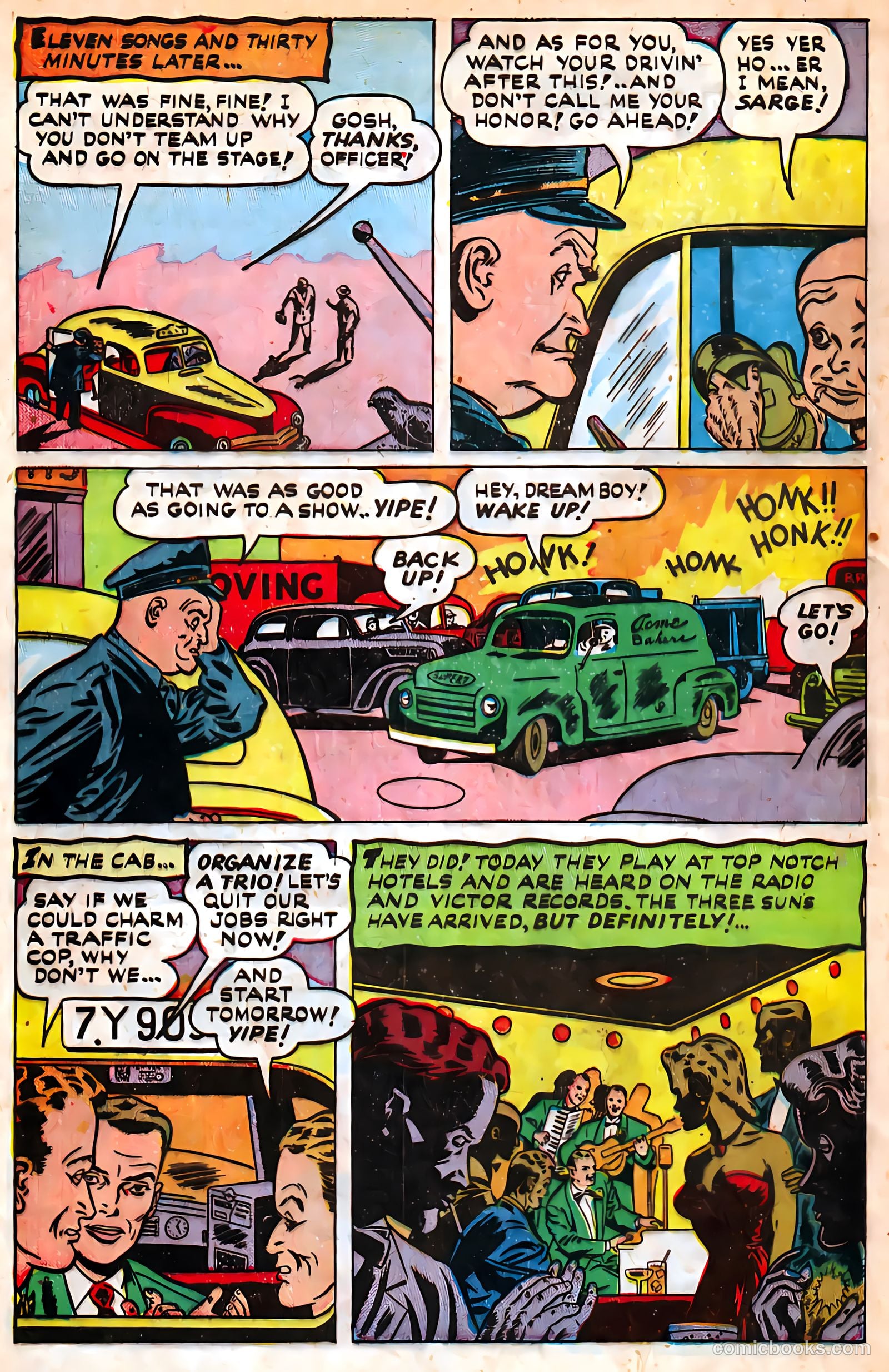 Juke Box Comics #5 — page 44 of 52