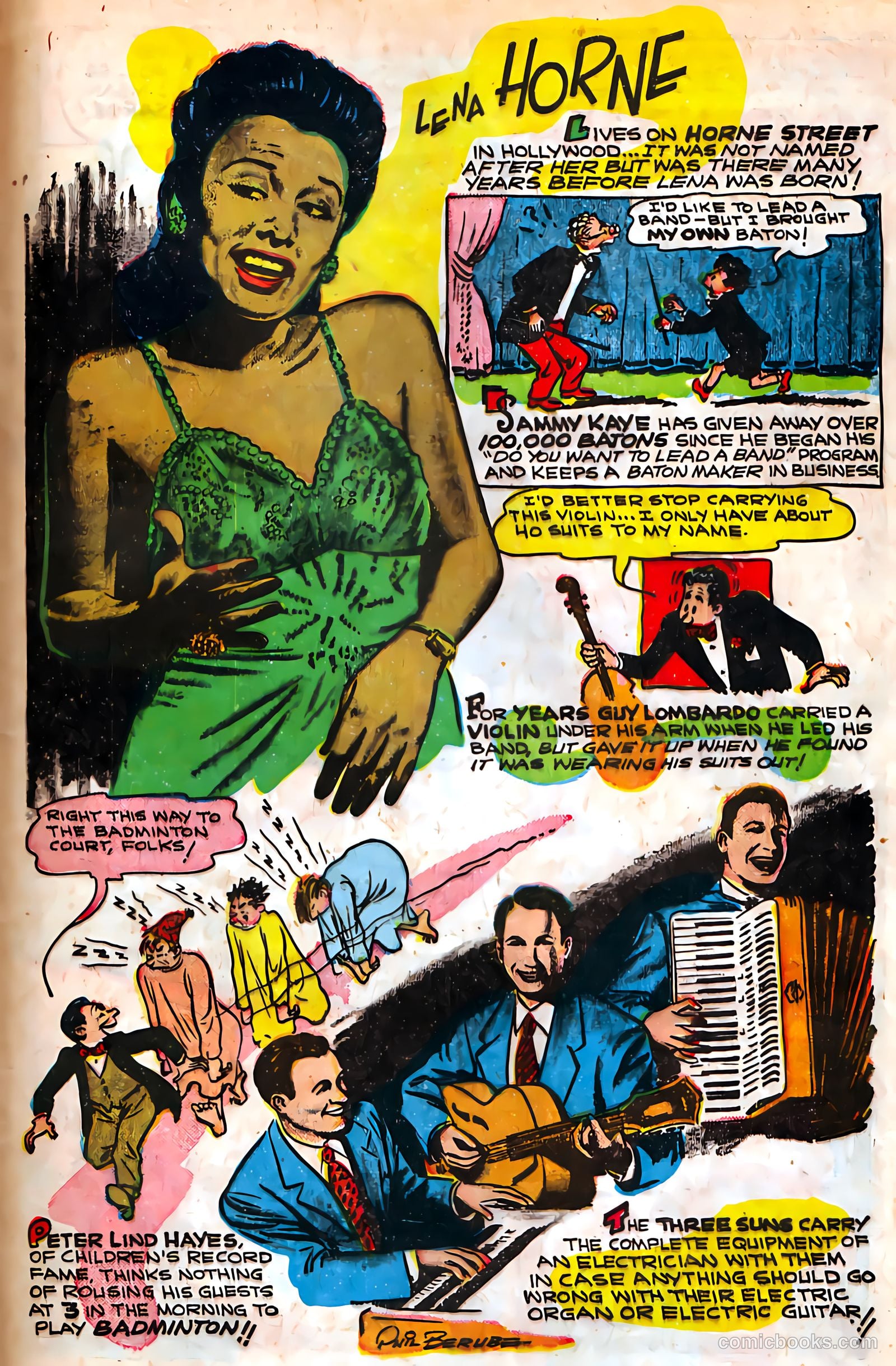 Juke Box Comics #5 — page 45 of 52