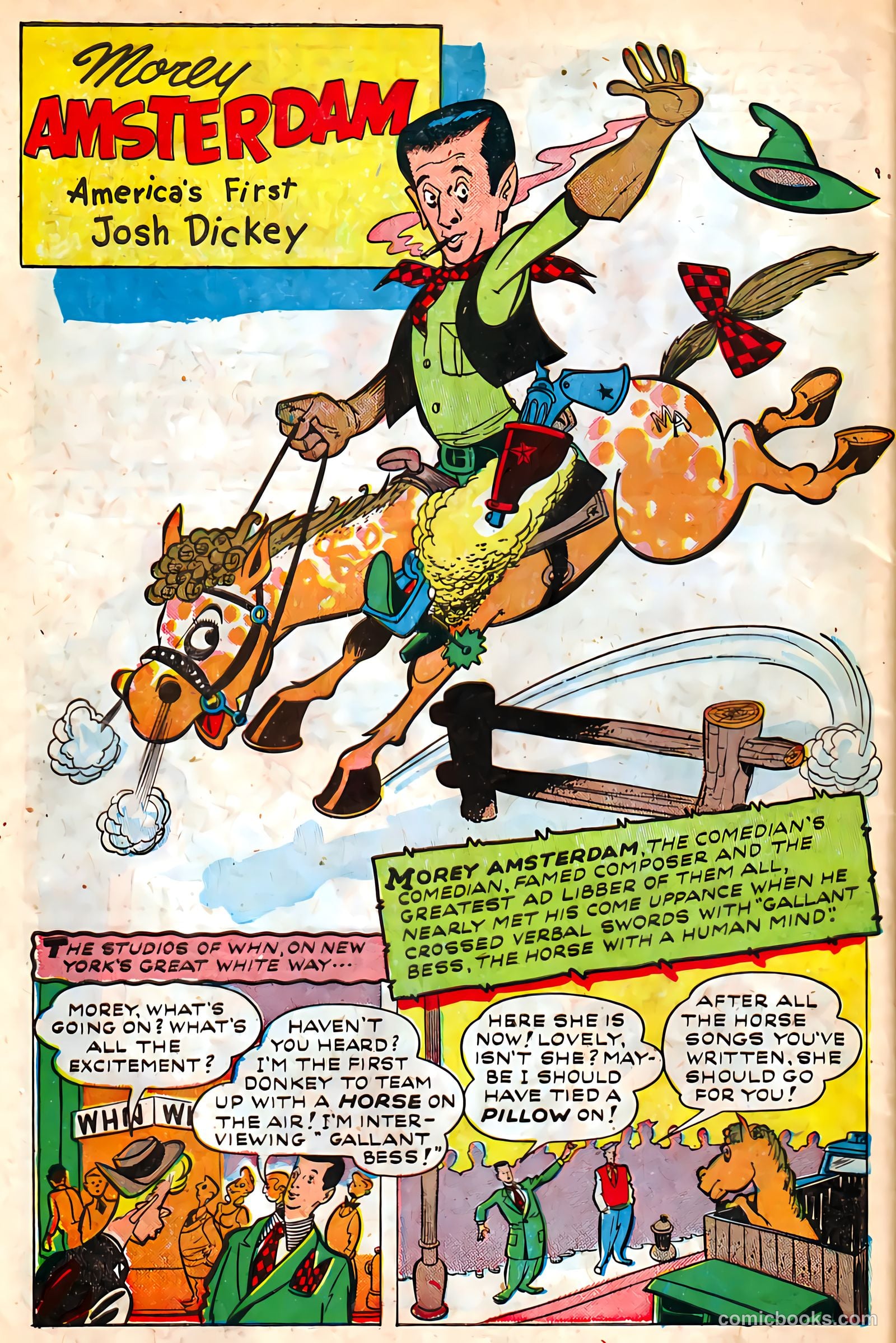 Juke Box Comics #5 — page 46 of 52