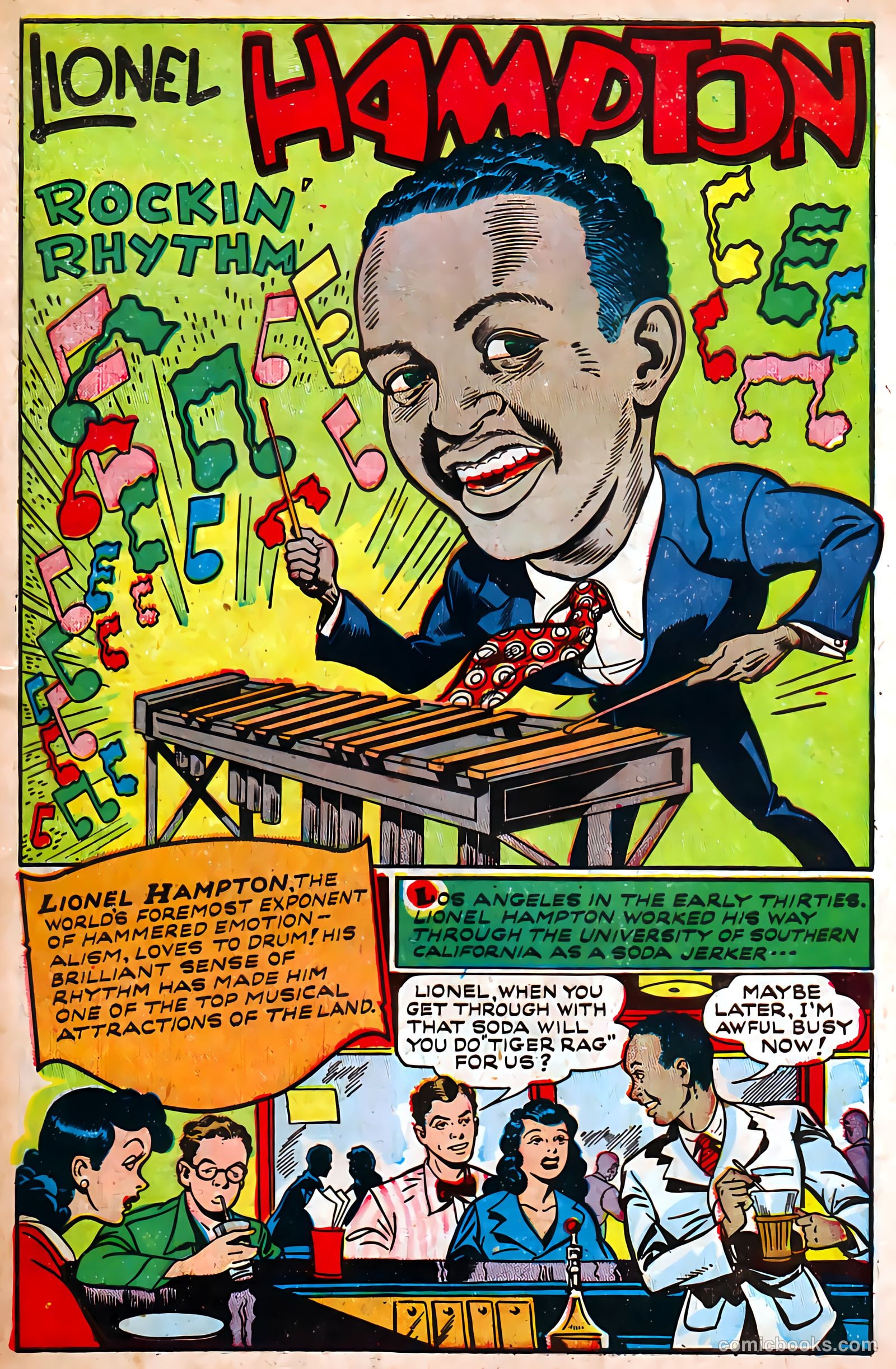 Juke Box Comics #6 — page 3 of 53