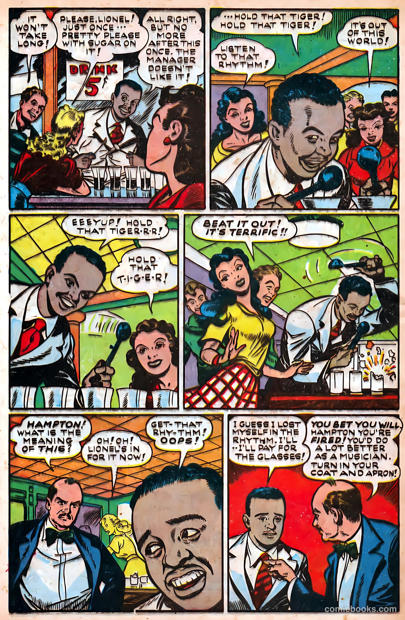 Juke Box Comics #6 — page 4 of 53