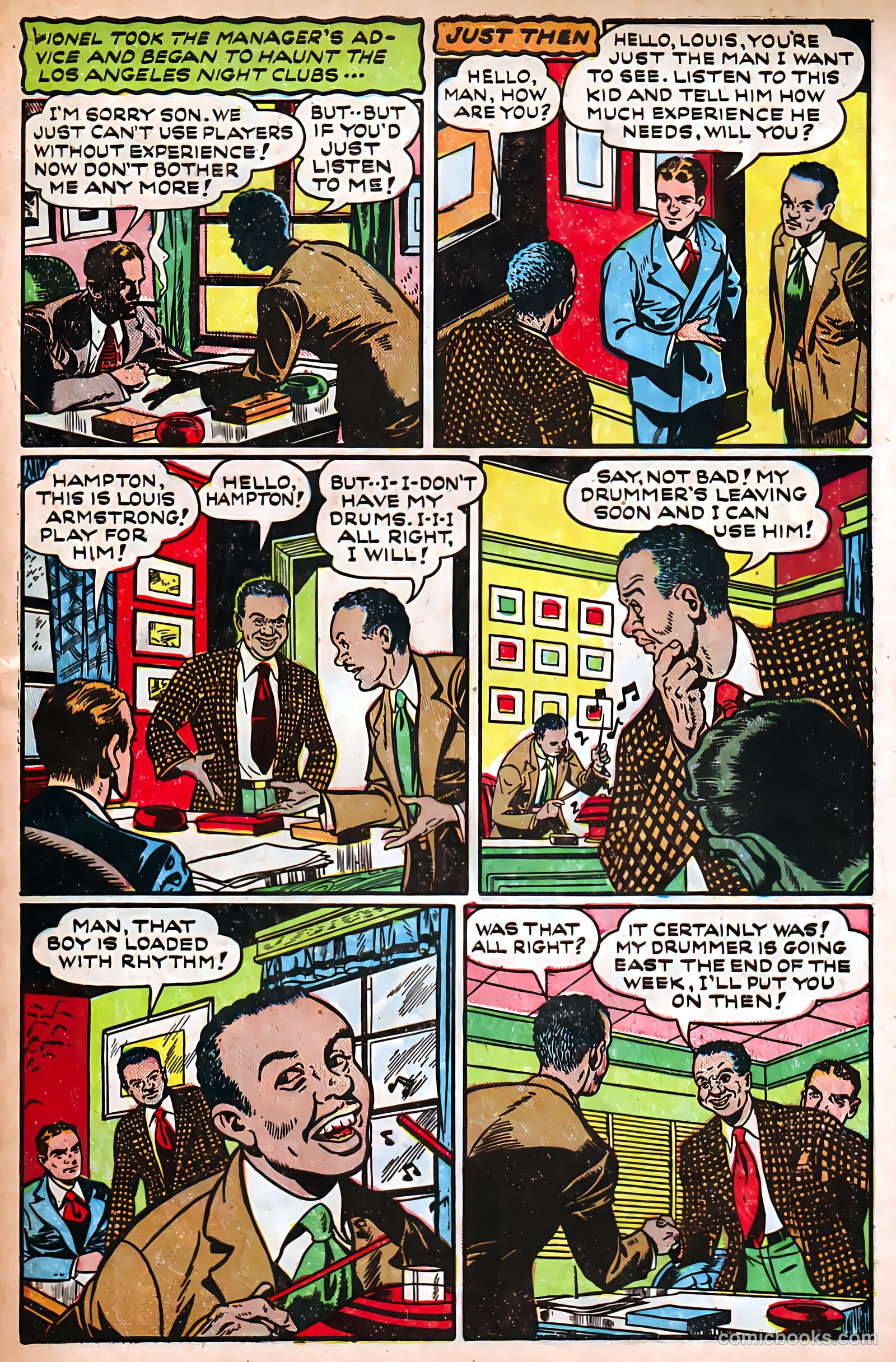Juke Box Comics #6 — page 5 of 53