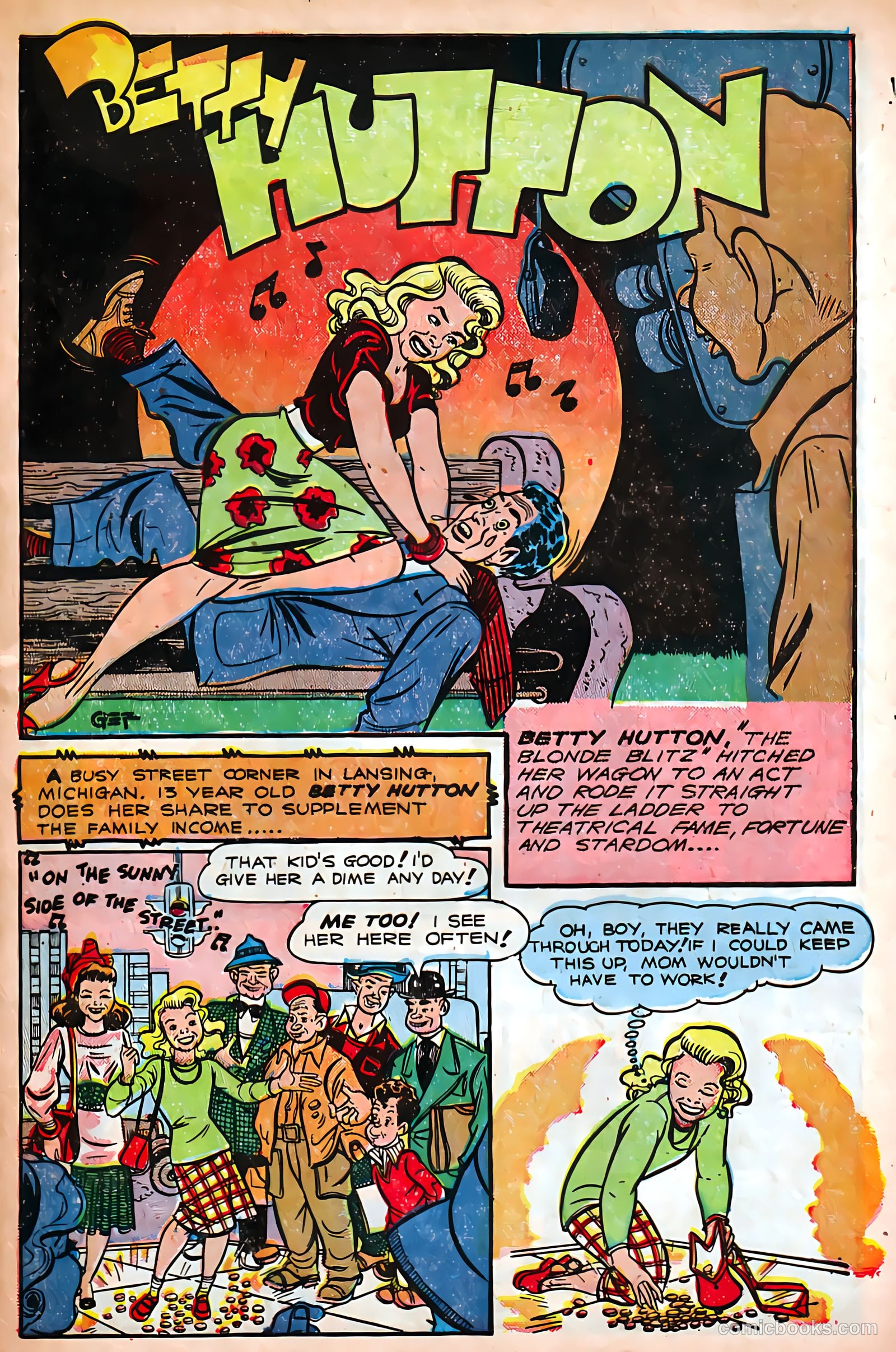 Juke Box Comics #6 — page 7 of 53
