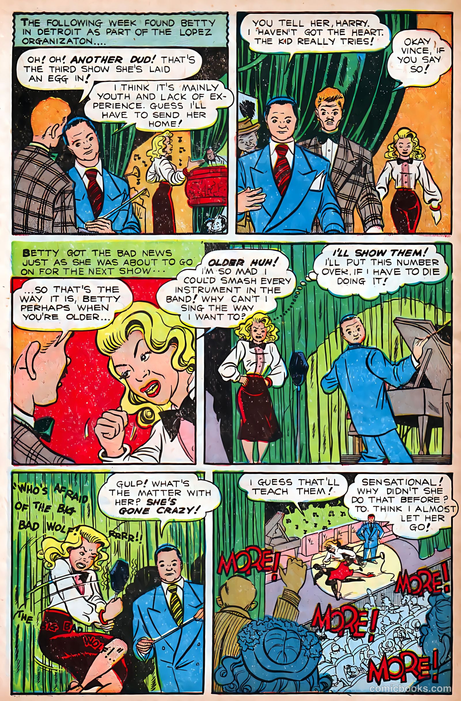 Juke Box Comics #6 — page 10 of 53
