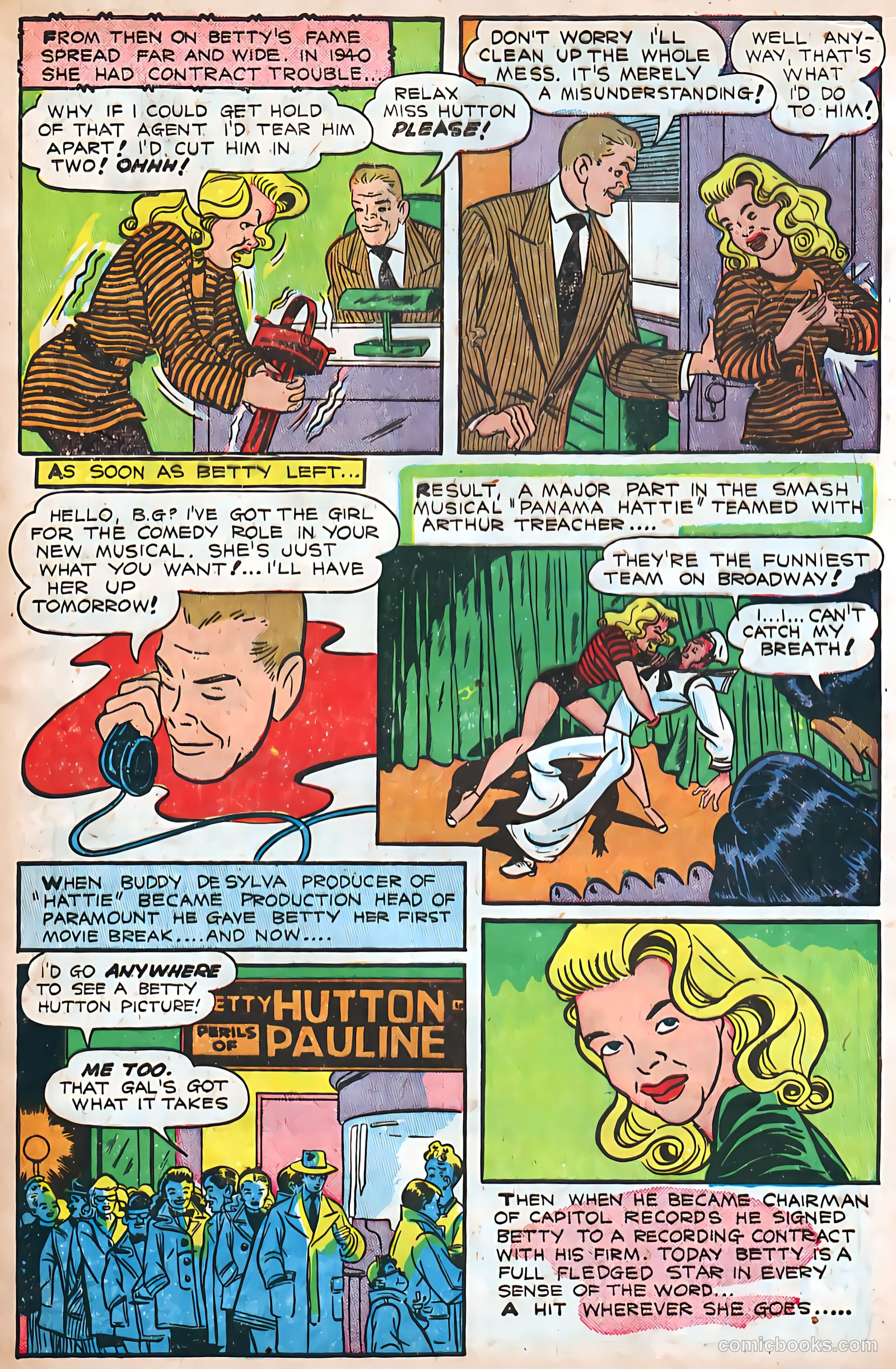 Juke Box Comics #6 — page 11 of 53