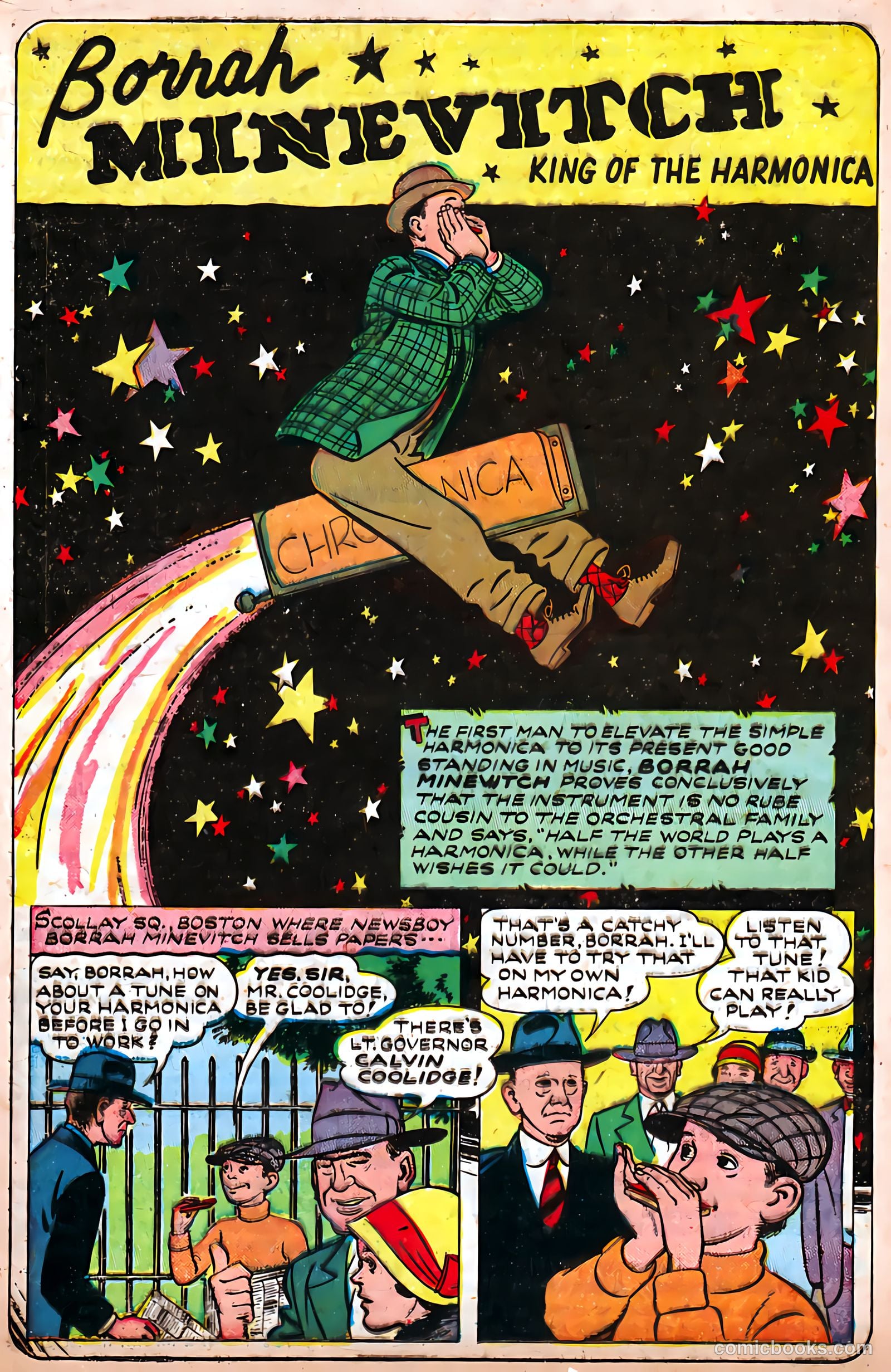 Juke Box Comics #6 — page 16 of 53