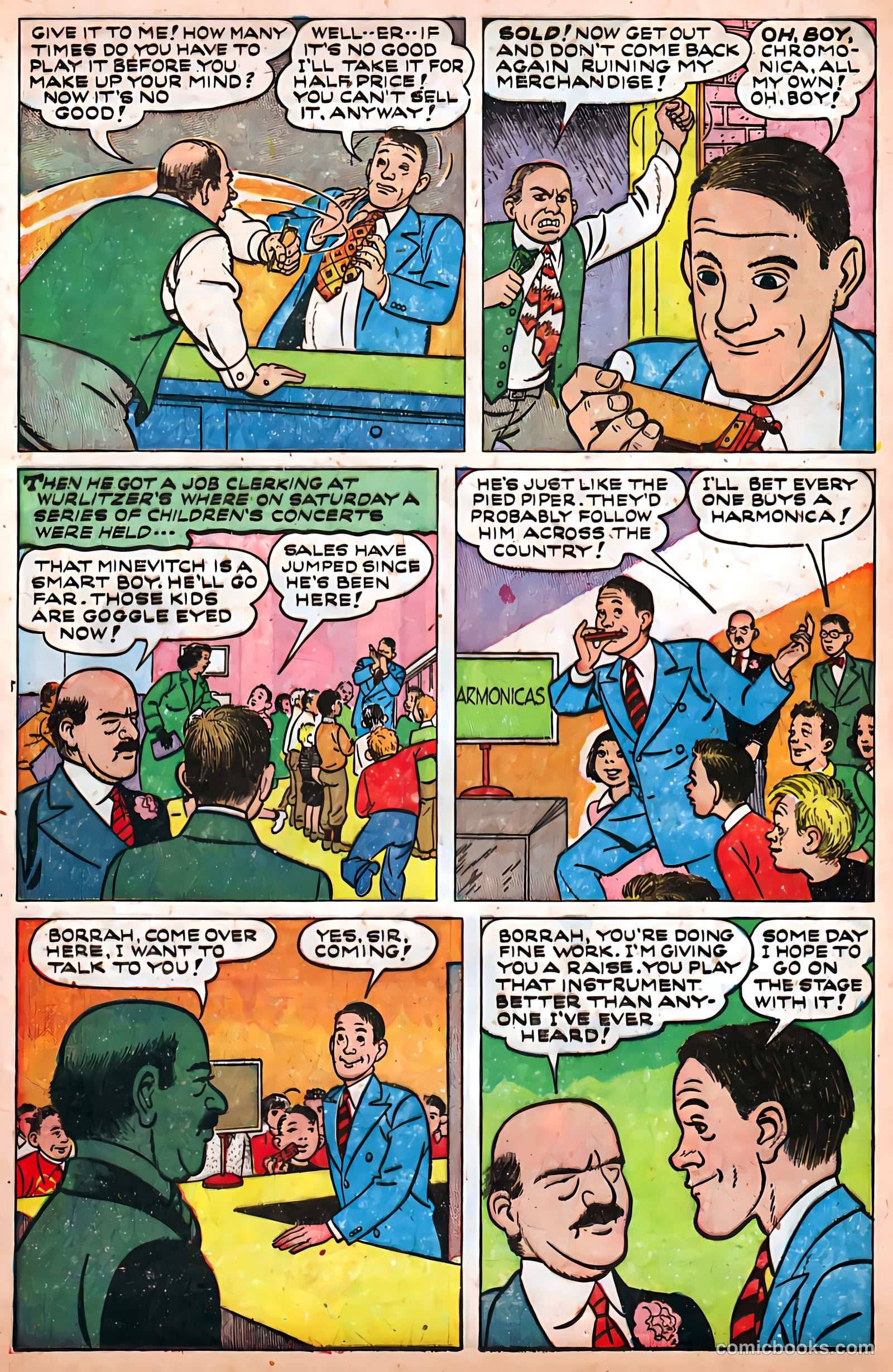Juke Box Comics #6 — page 18 of 53