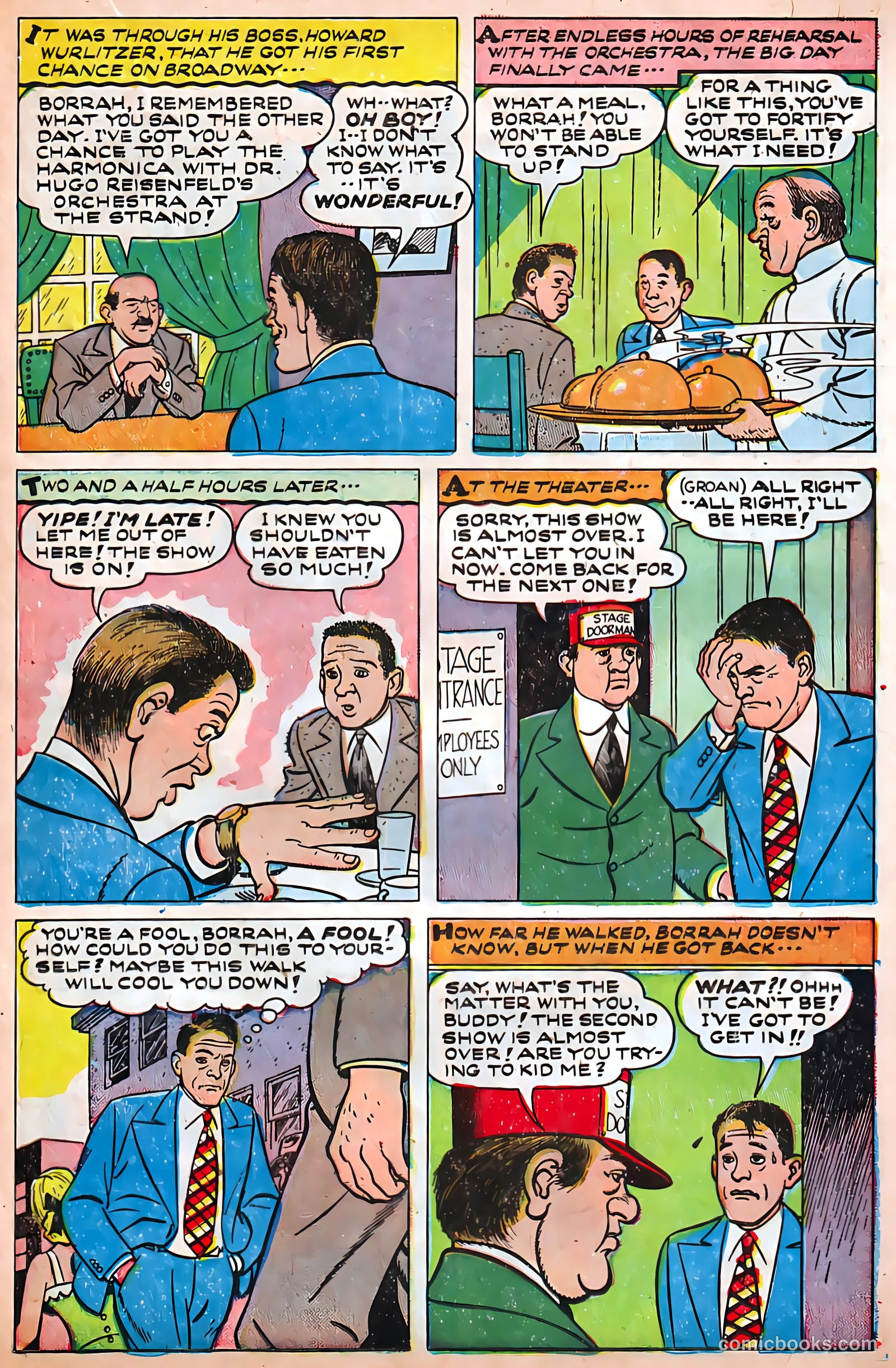 Juke Box Comics #6 — page 19 of 53