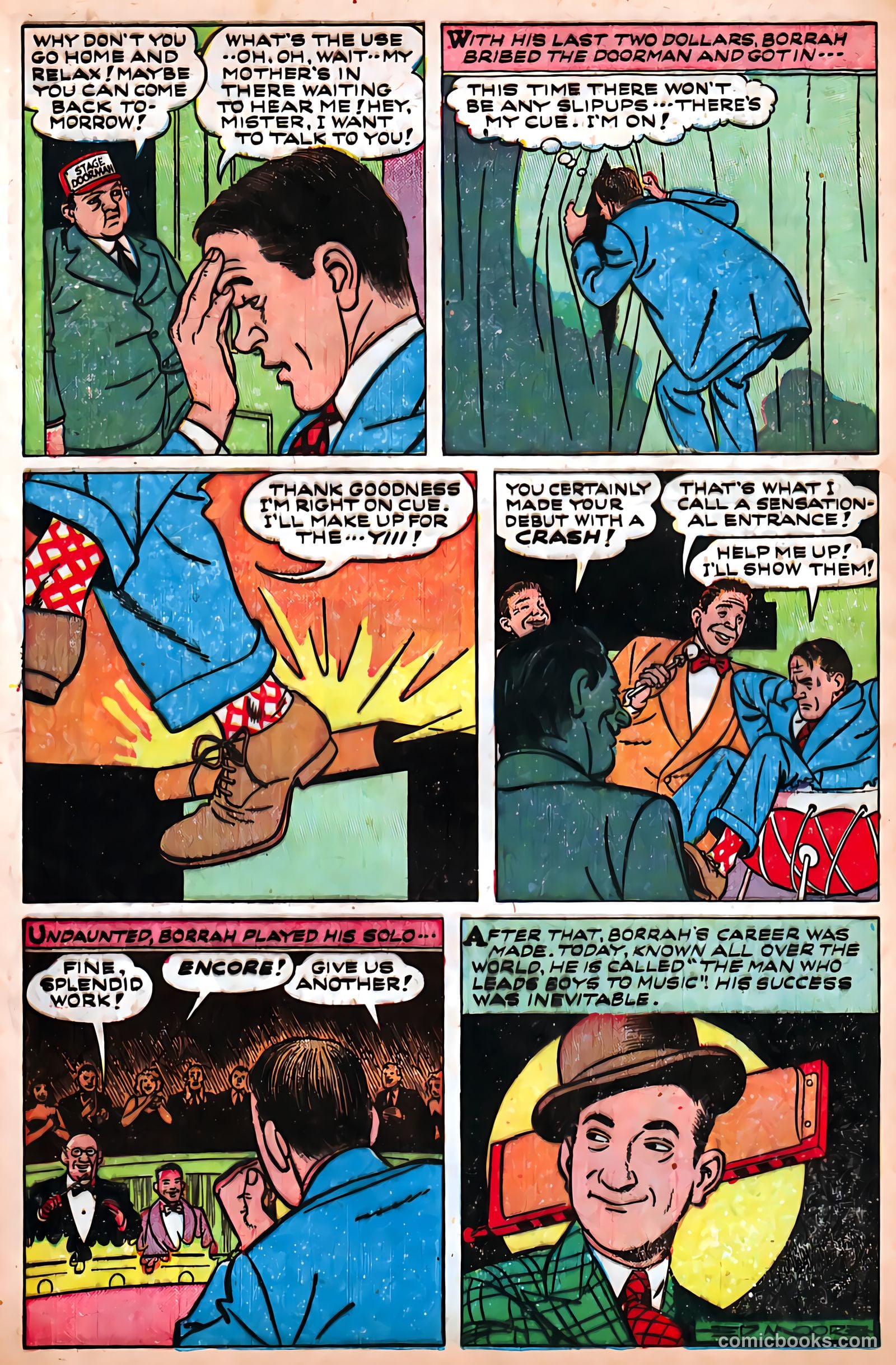 Juke Box Comics #6 — page 20 of 53