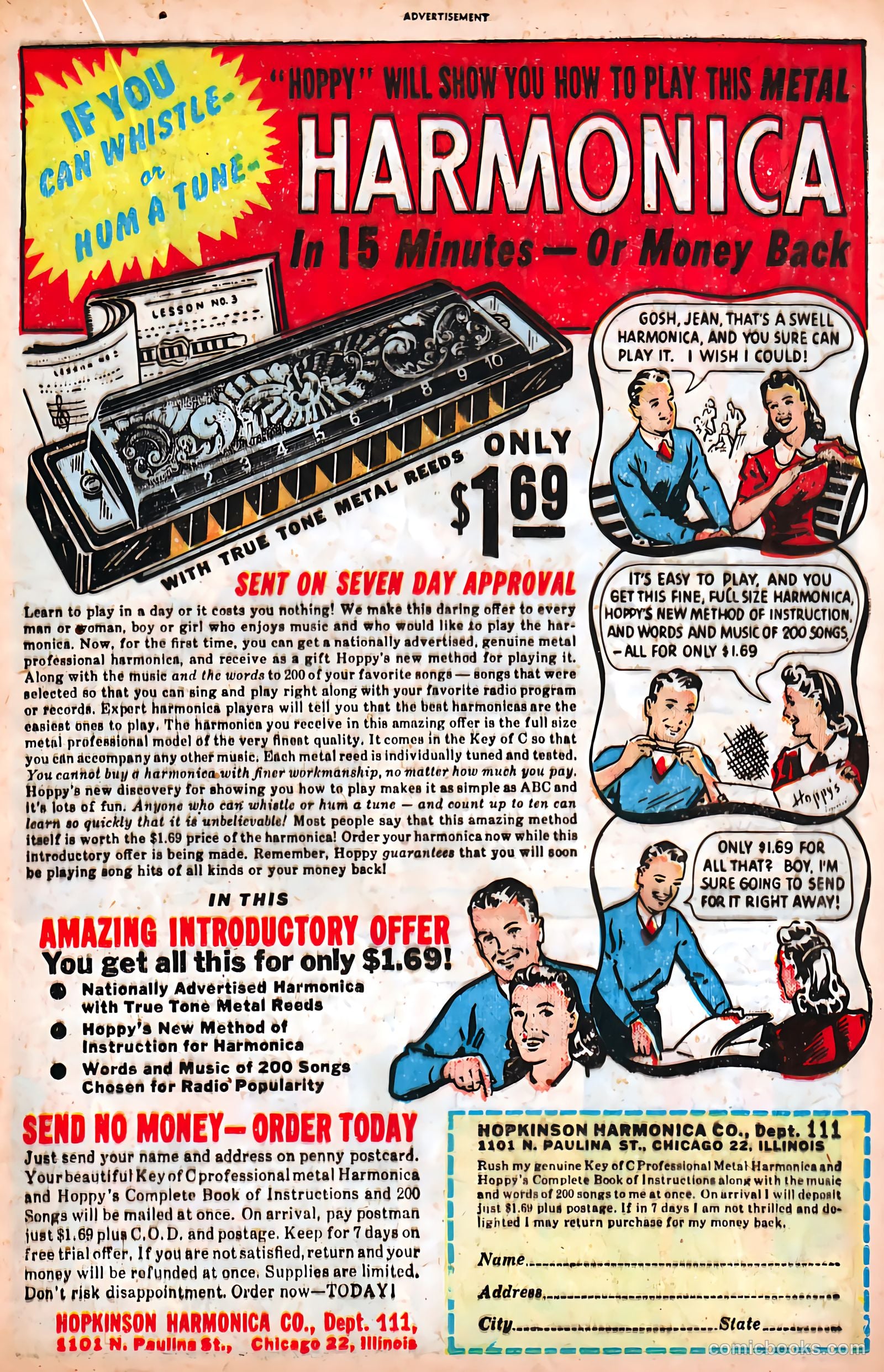 Juke Box Comics #6 — page 21 of 53