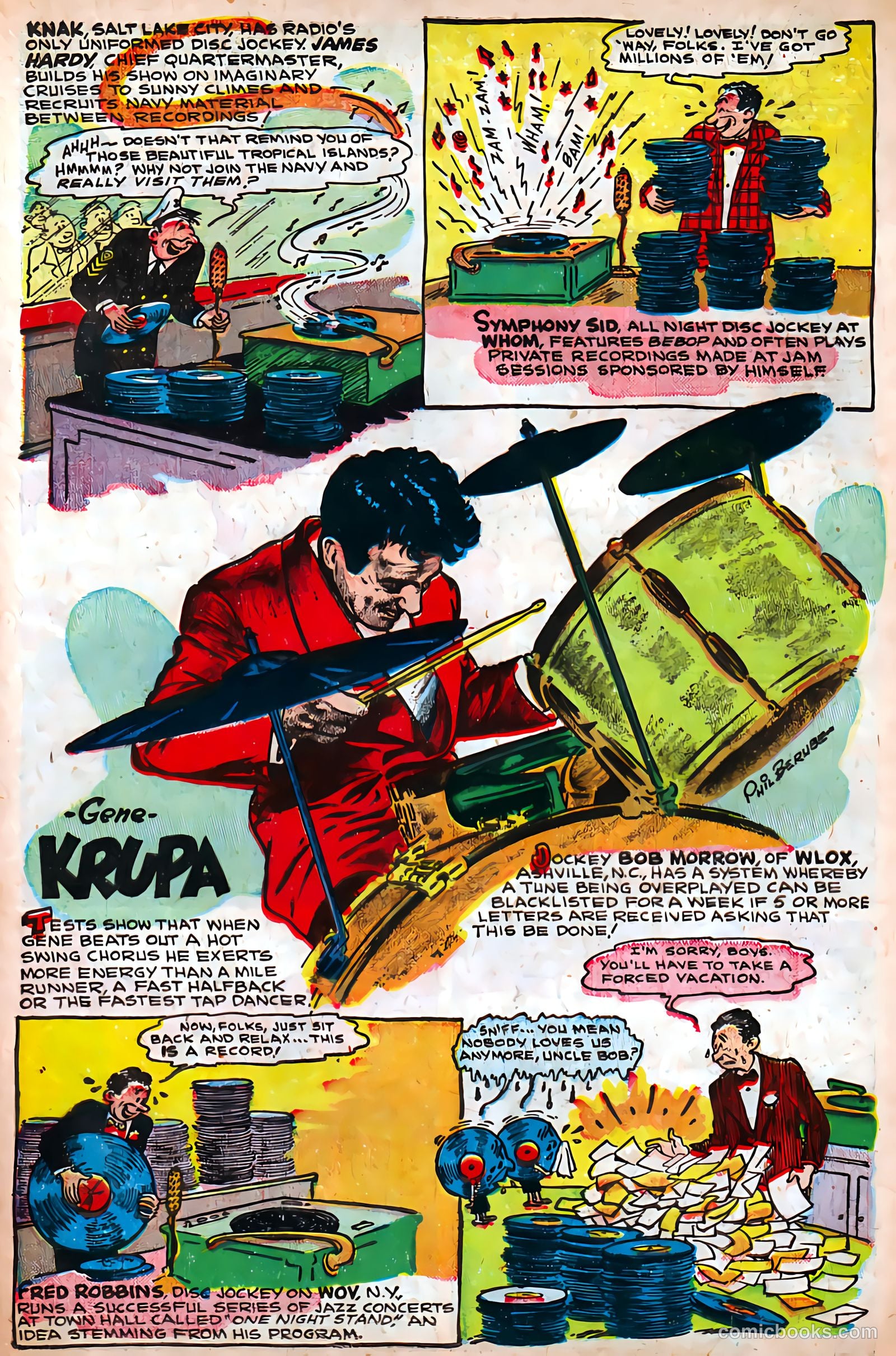 Juke Box Comics #6 — page 26 of 53