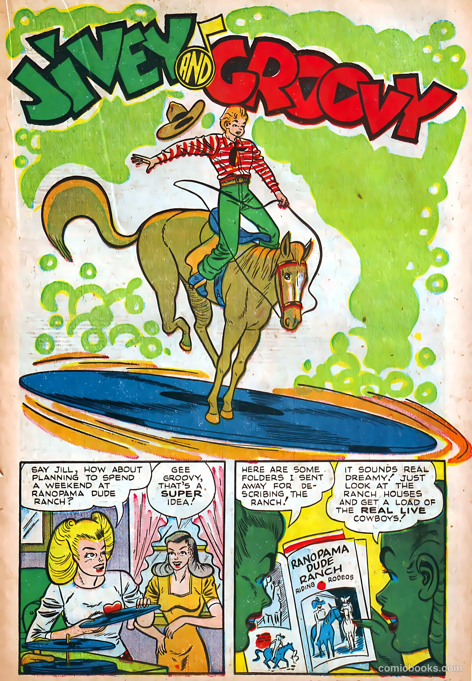 Juke Box Comics #6 — page 27 of 53